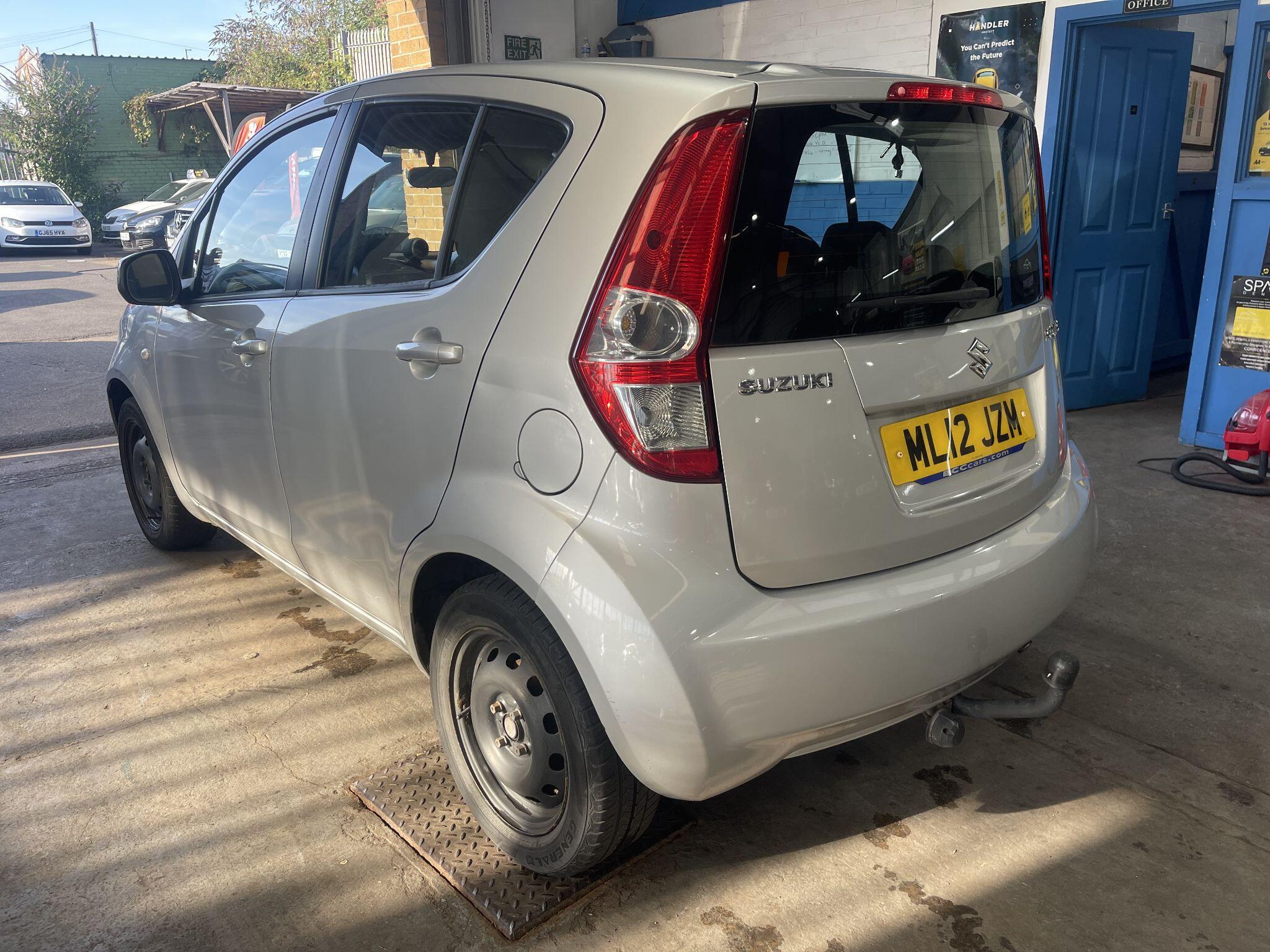 Suzuki Splash - Image 4