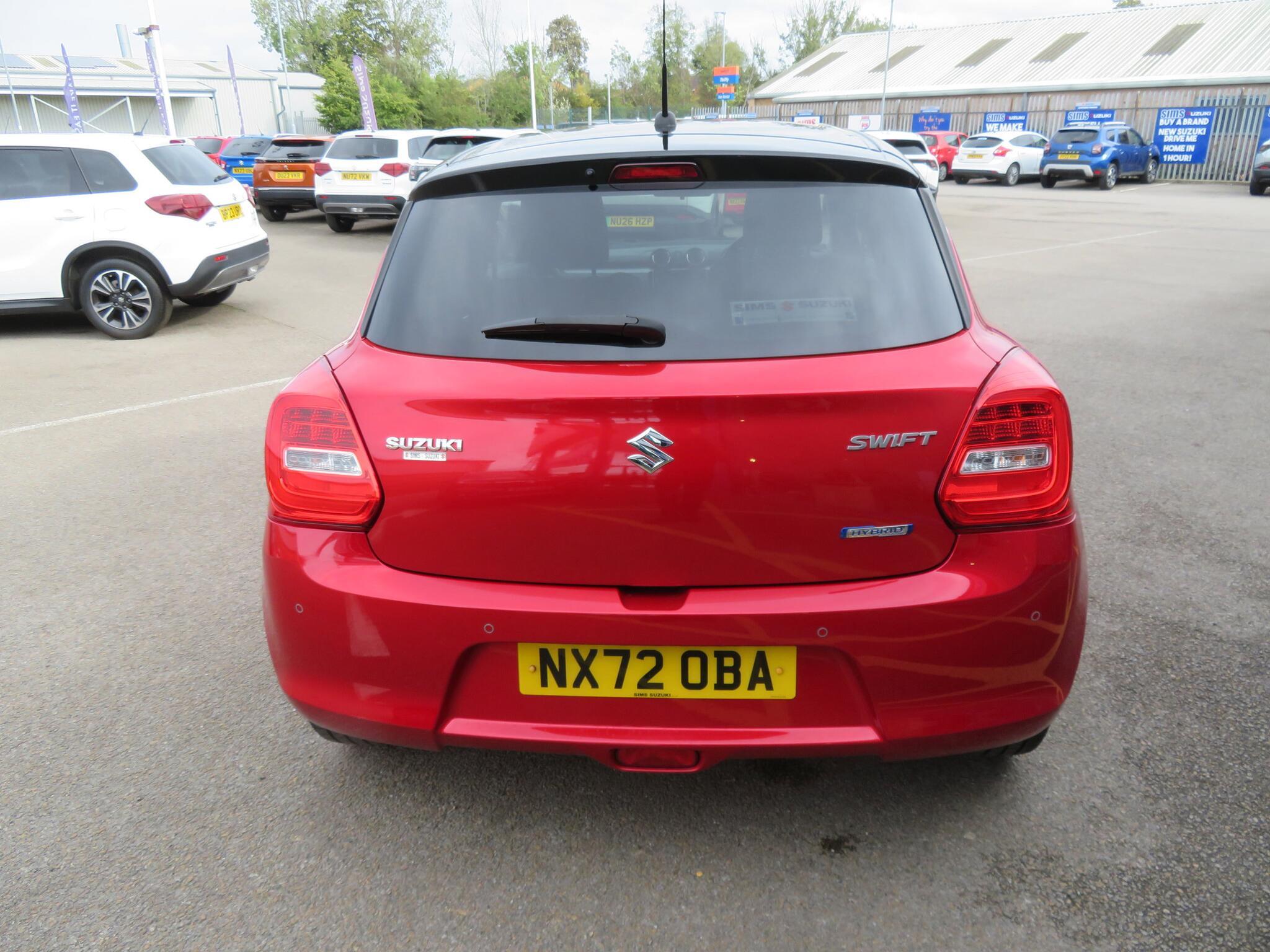 Suzuki Swift - Image 10