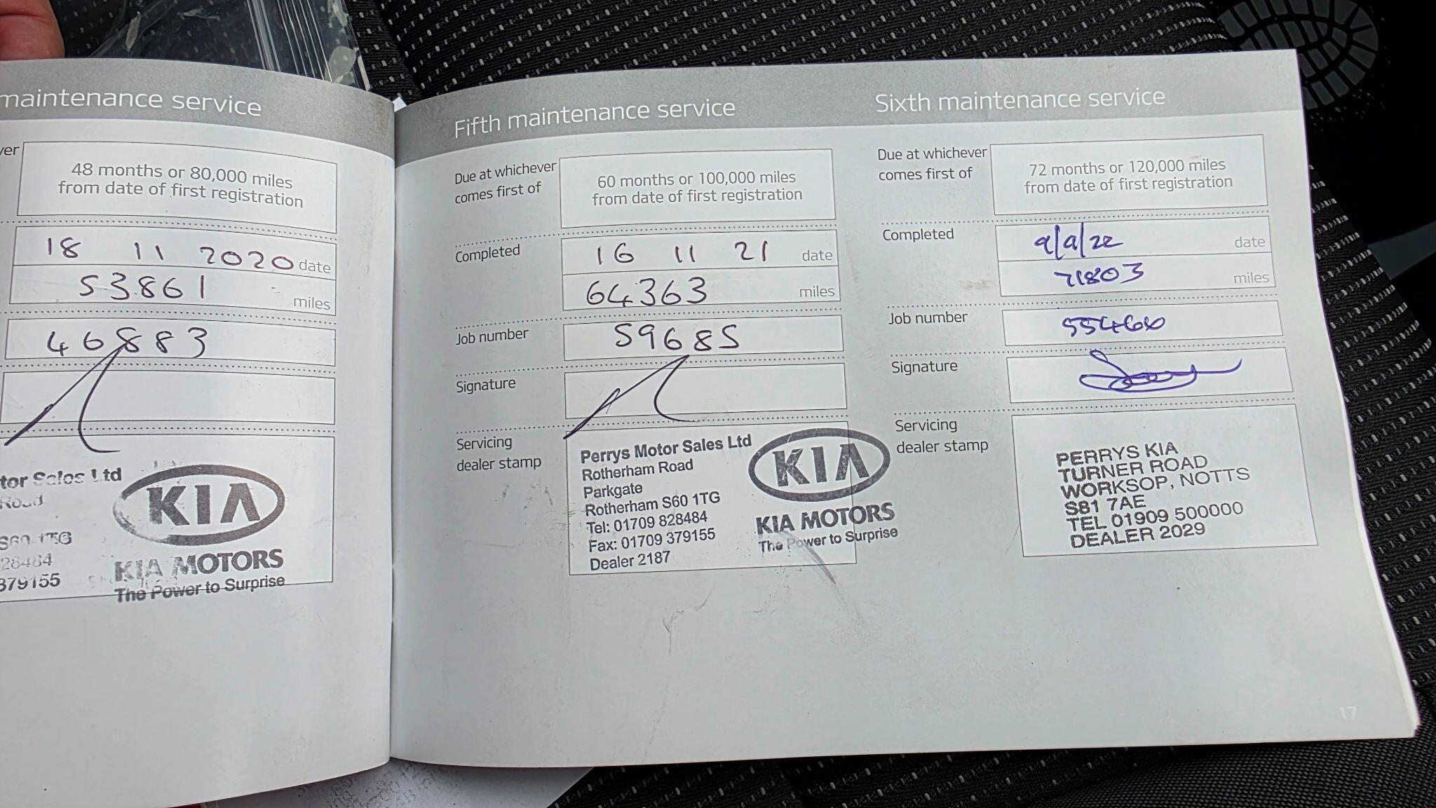Kia Sportage - Image 36