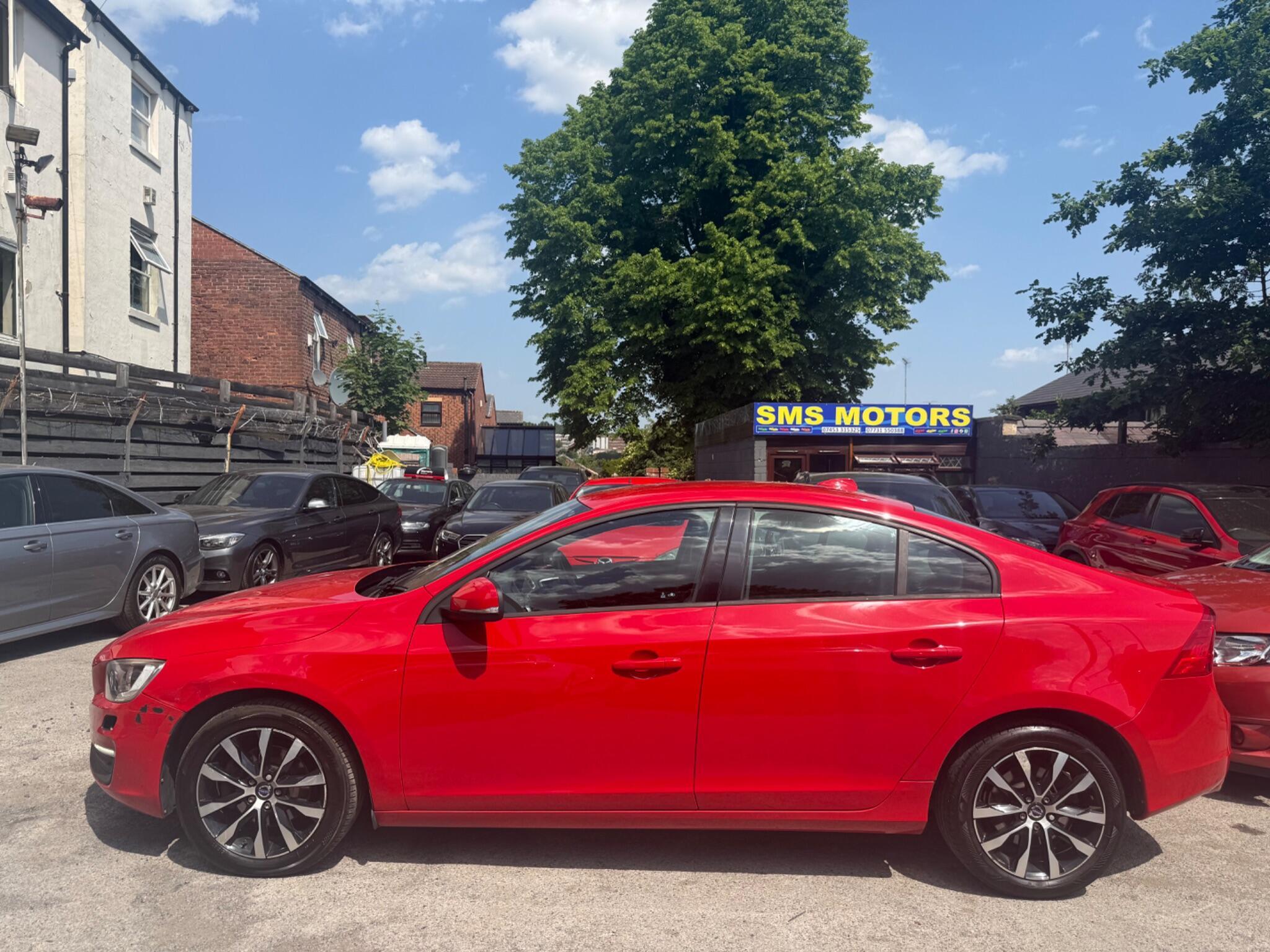 Volvo S60 - Image 4