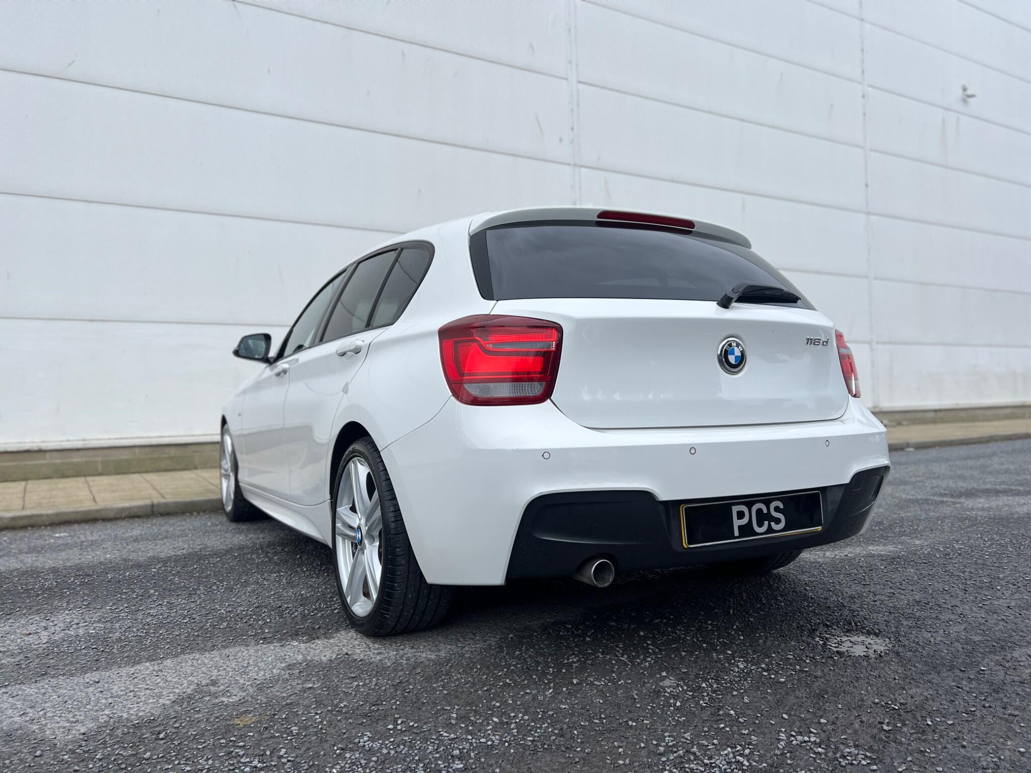 BMW 1 Series - Image 9