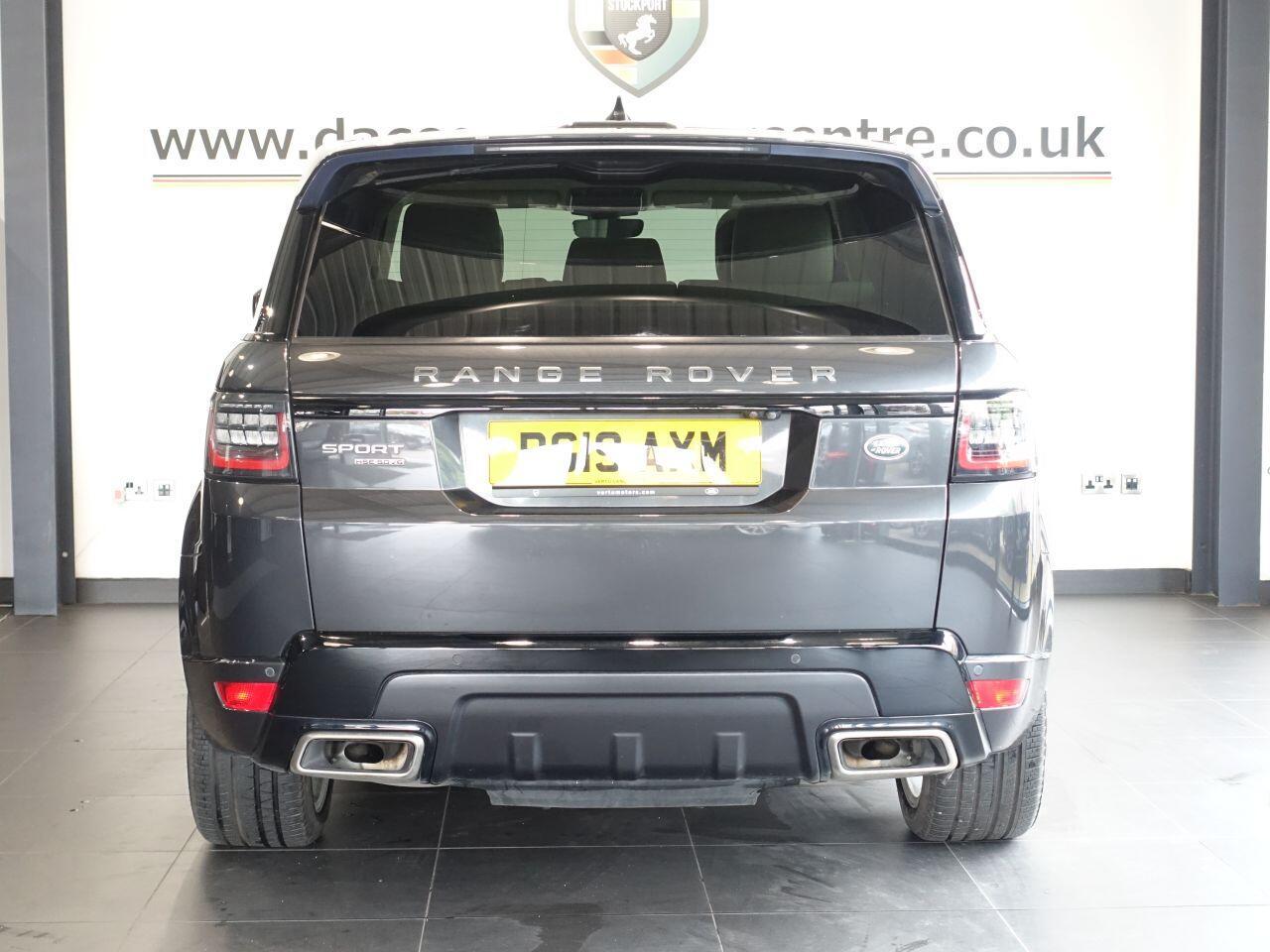 Land Rover RANGE ROVER SPORT - Image 8