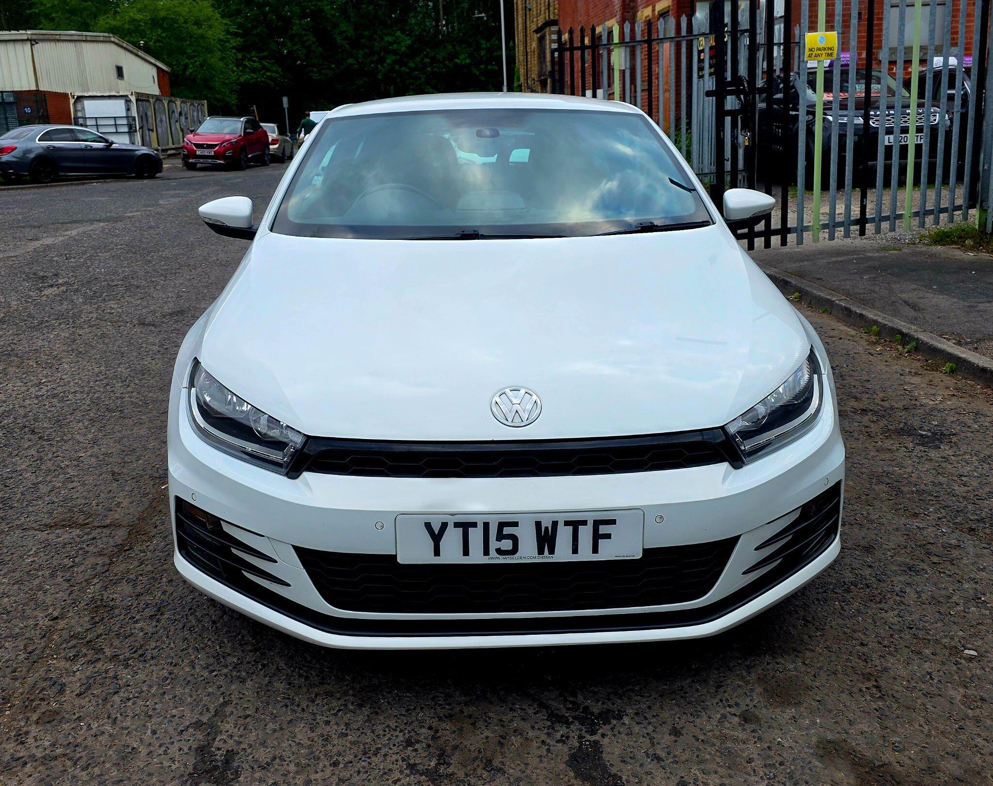 Volkswagen Scirocco - Image 2