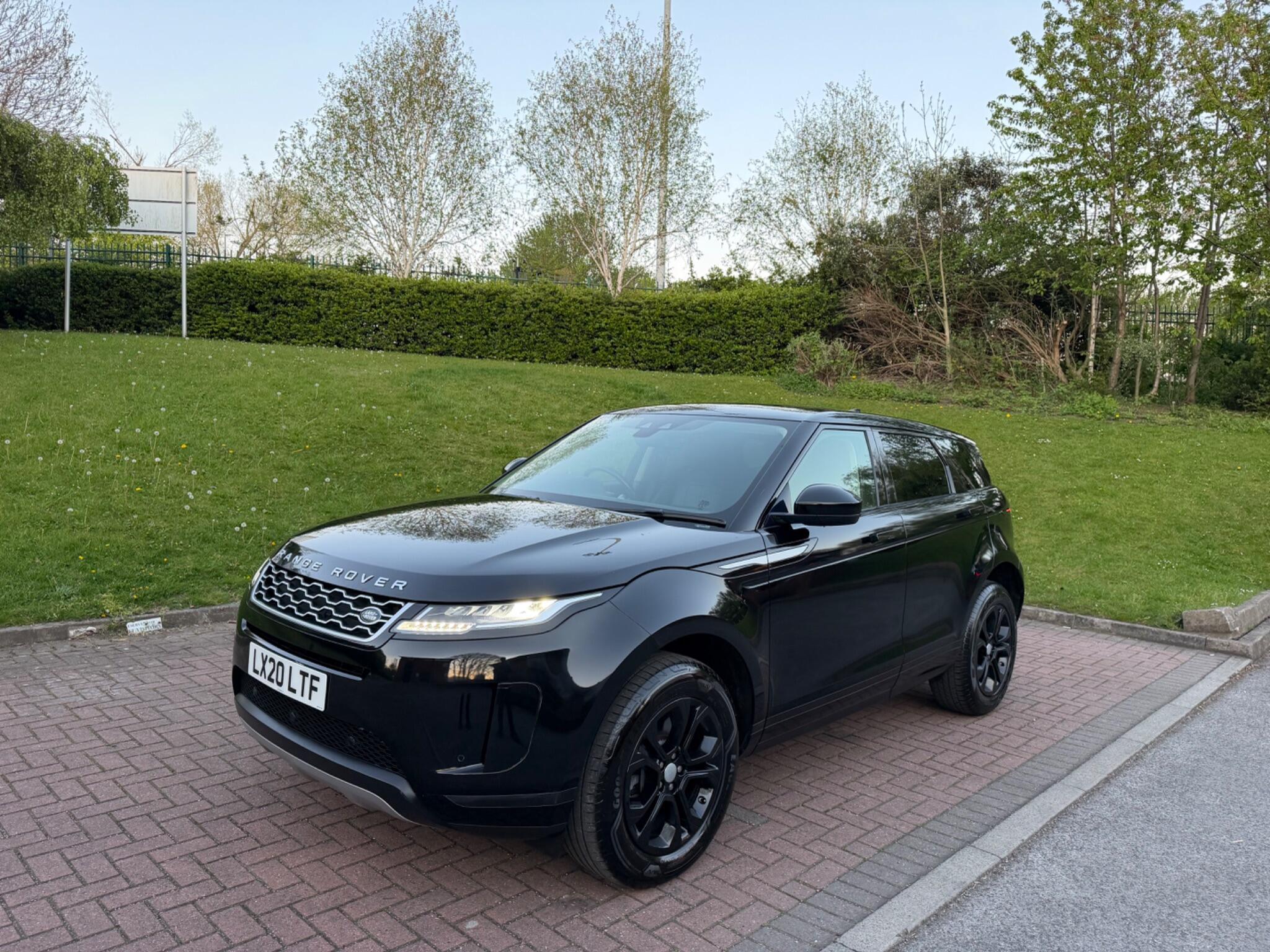 Land Rover Range Rover Evoque - Image 8