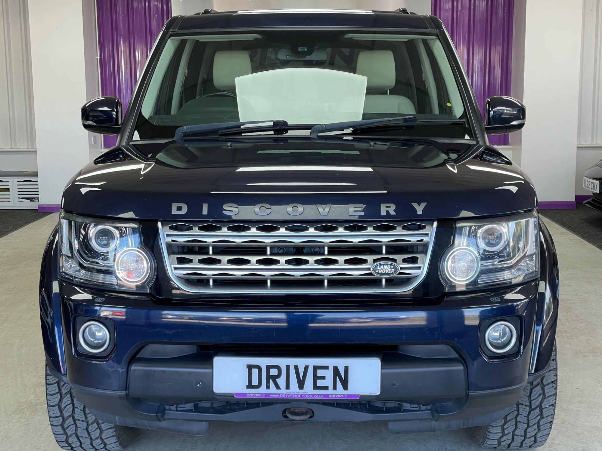 Land Rover DISCOVERY 4 - Image 6