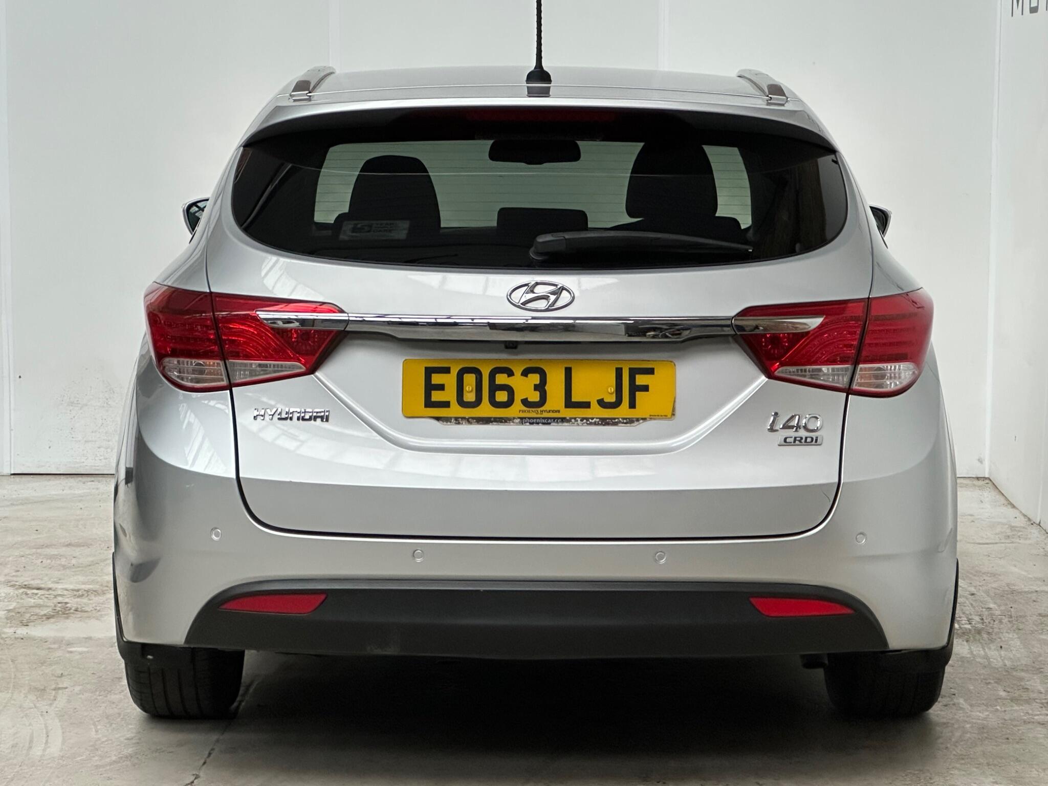 Hyundai i40 - Image 6