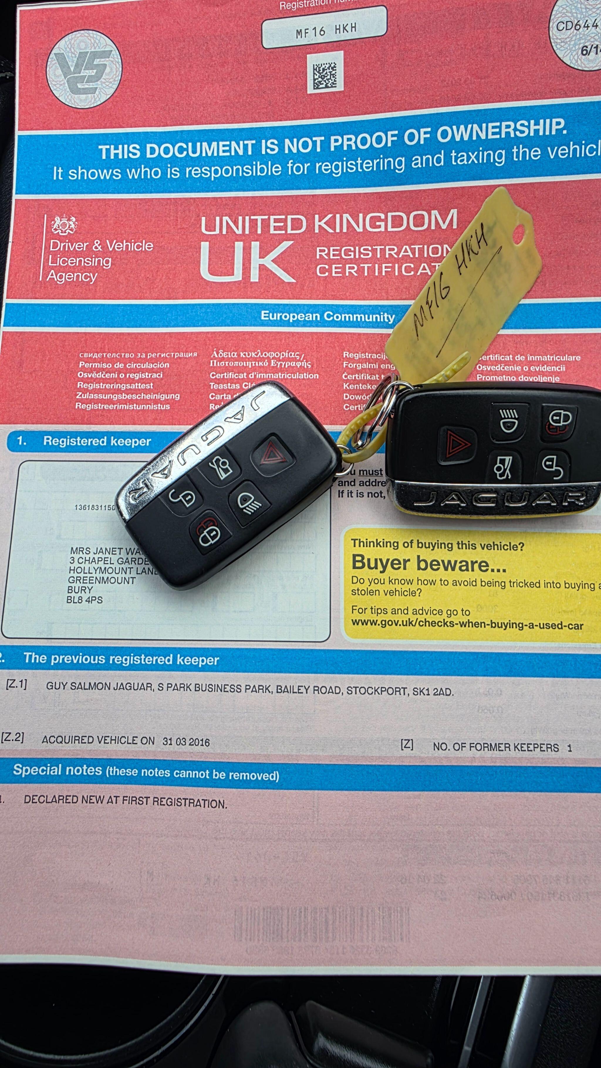 Jaguar XE - Image 57