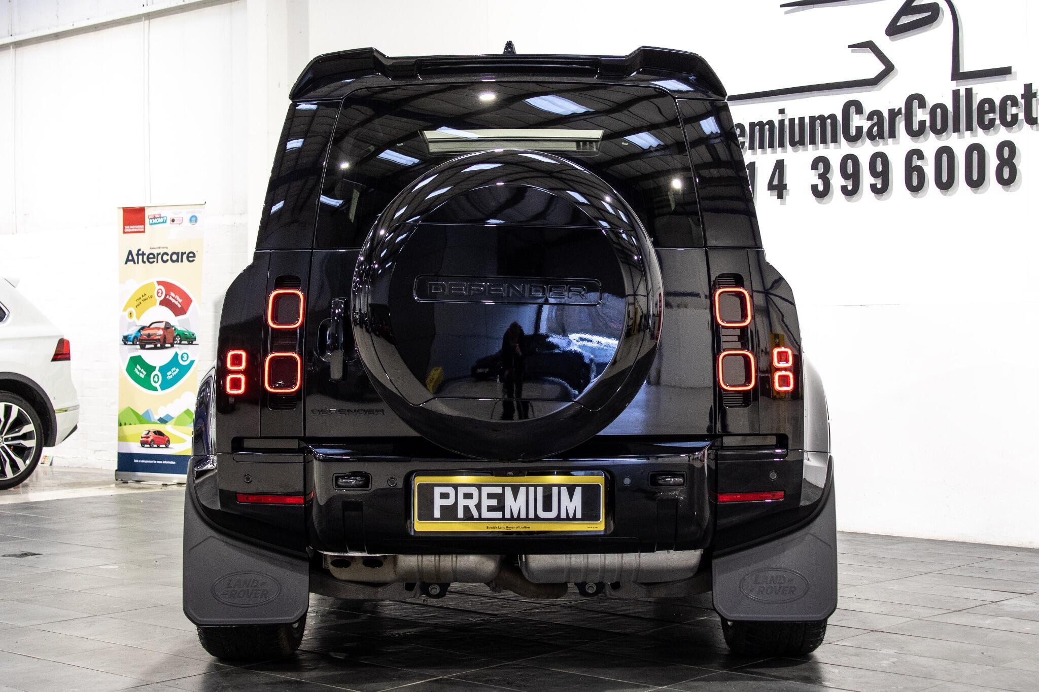 Land Rover Defender 110 - Image 8