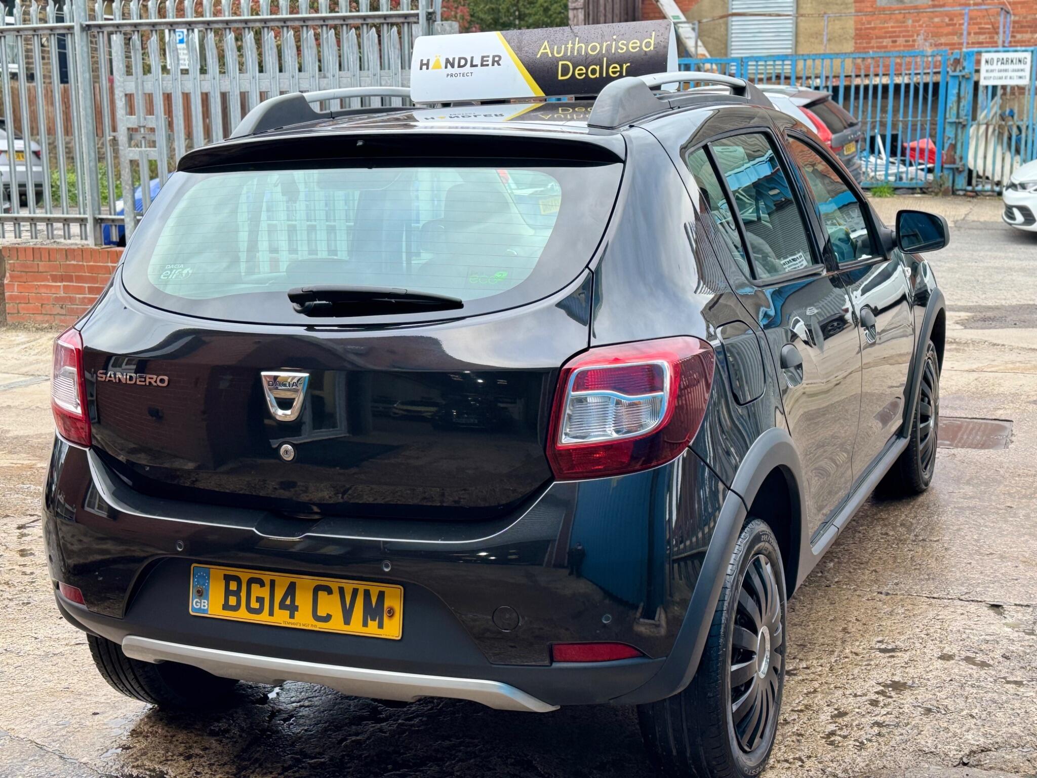 Dacia Sandero Stepway - Image 26