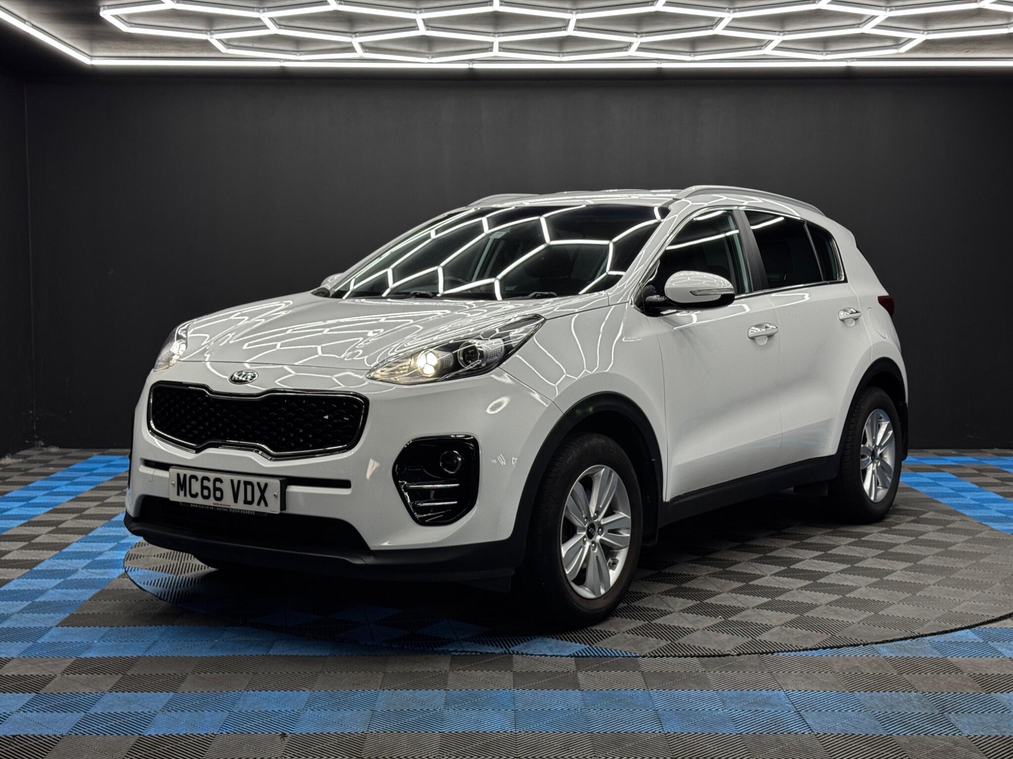 Kia Sportage - Image 3