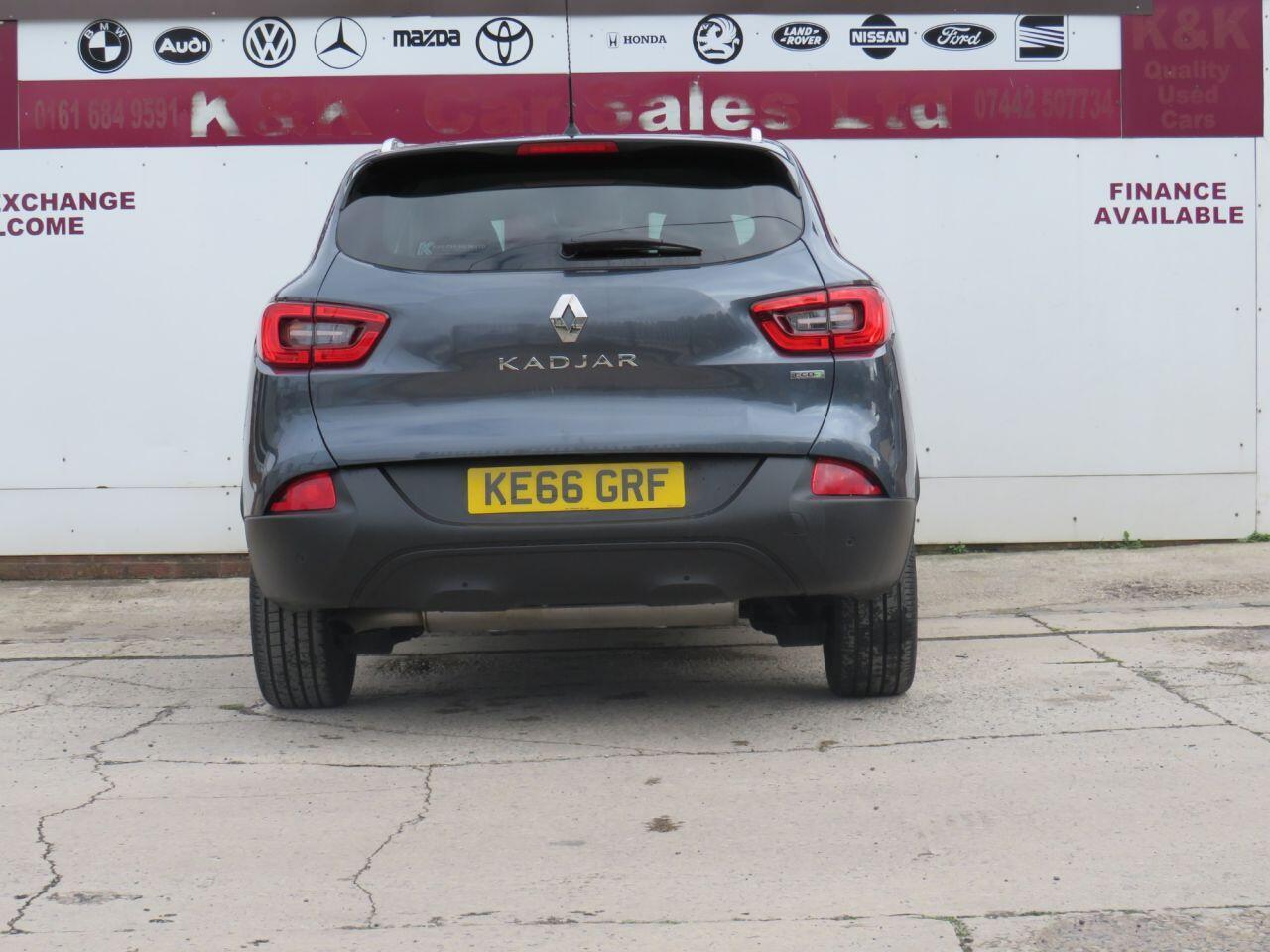 Renault Kadjar - Image 4