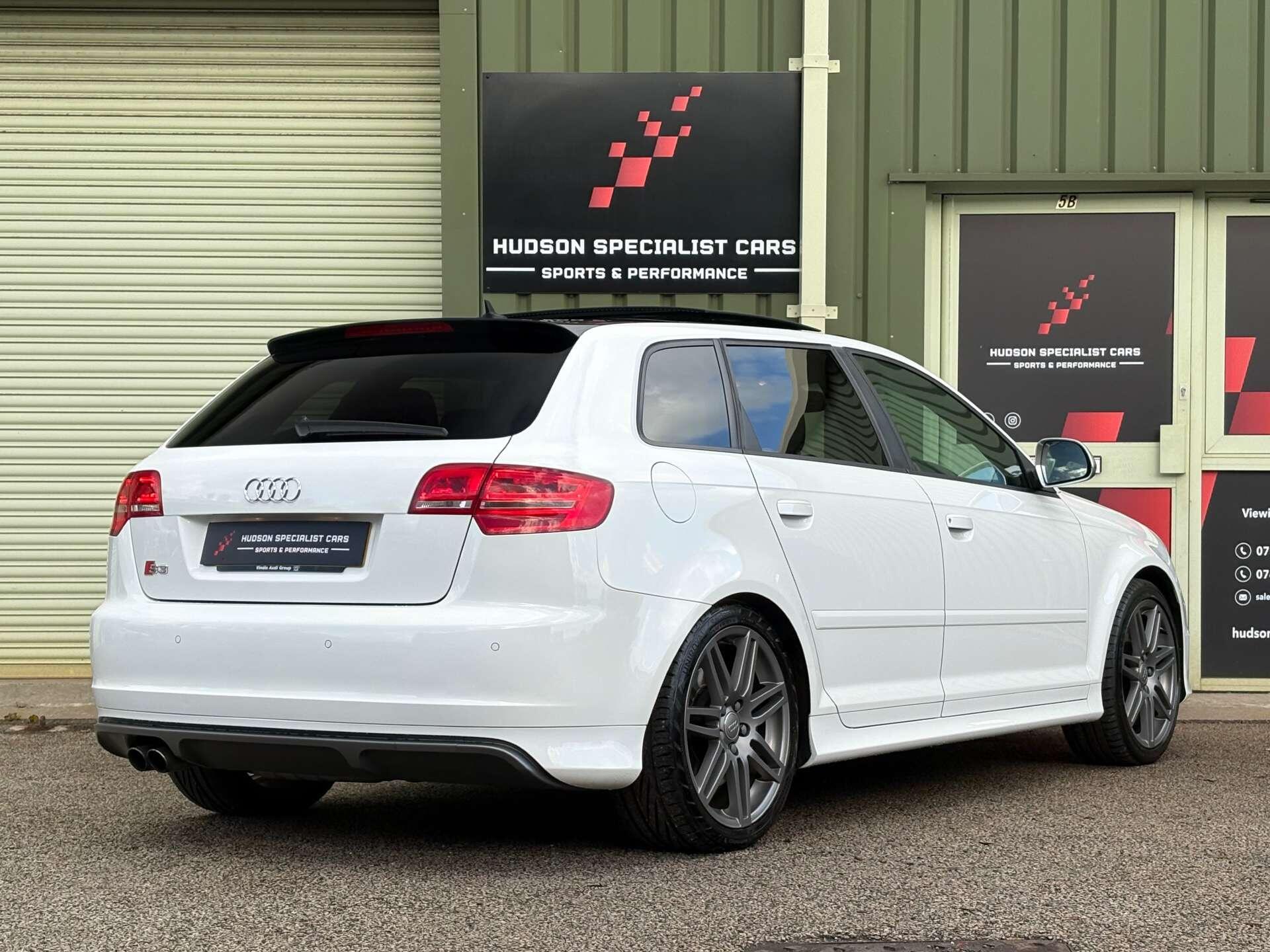 Audi S3 - Image 13