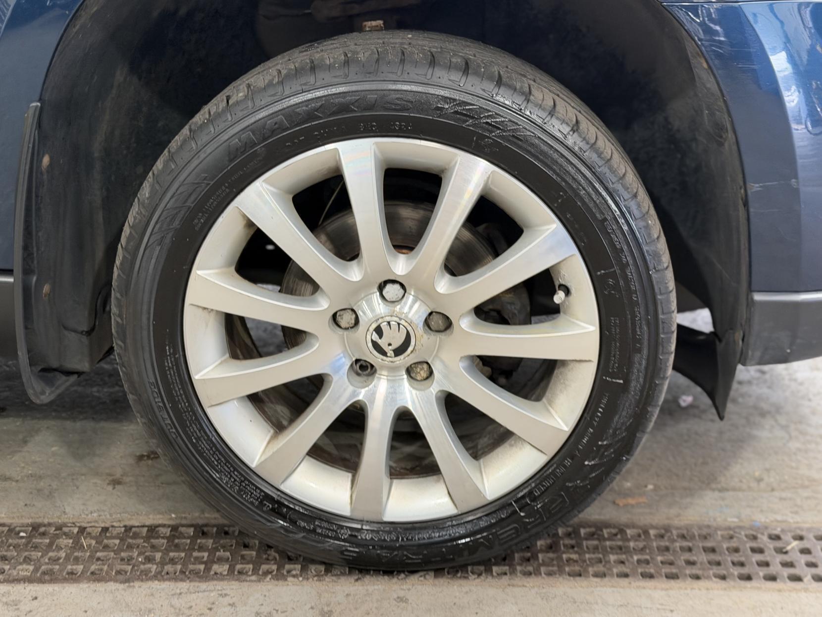 Skoda Yeti - Image 17