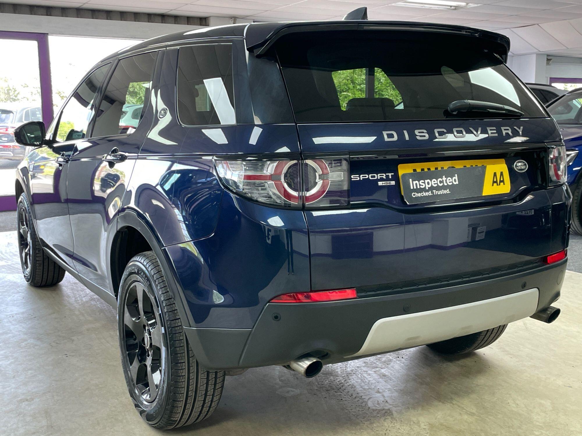 Land Rover DISCOVERY SPORT - Image 9