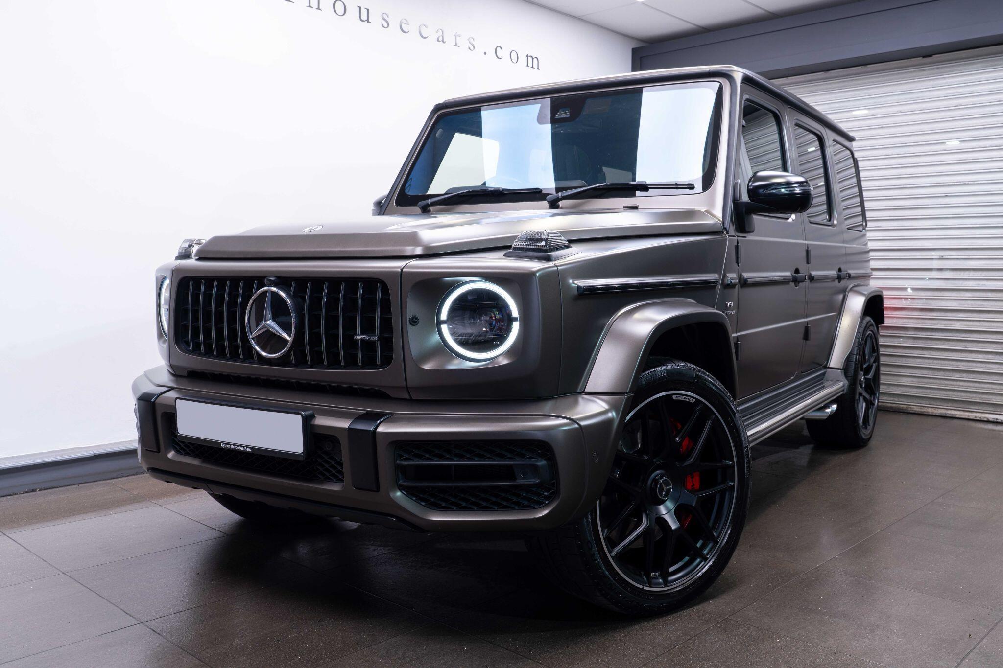 Mercedes G Class - Image 5