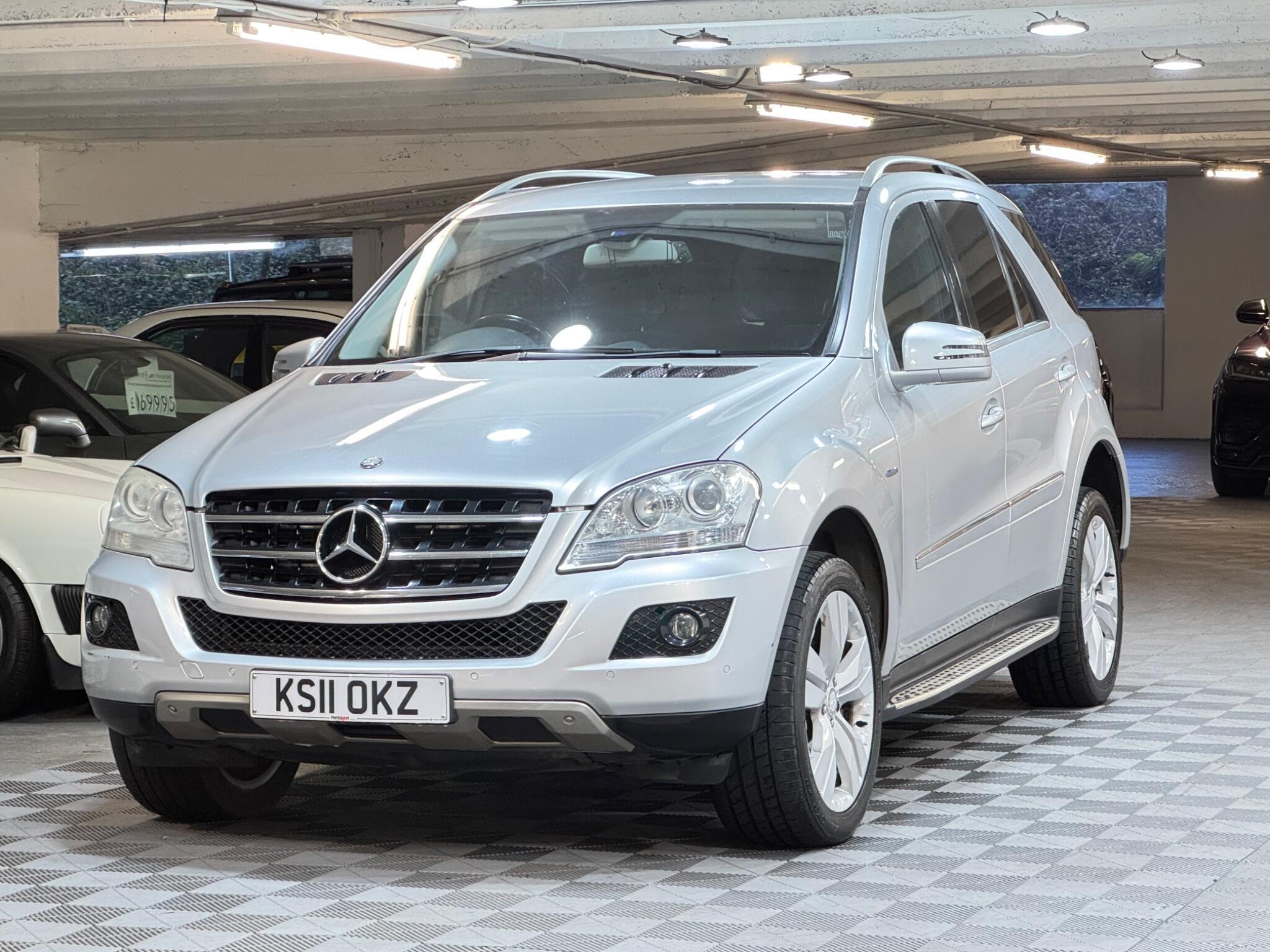 Mercedes M Class - Image 6
