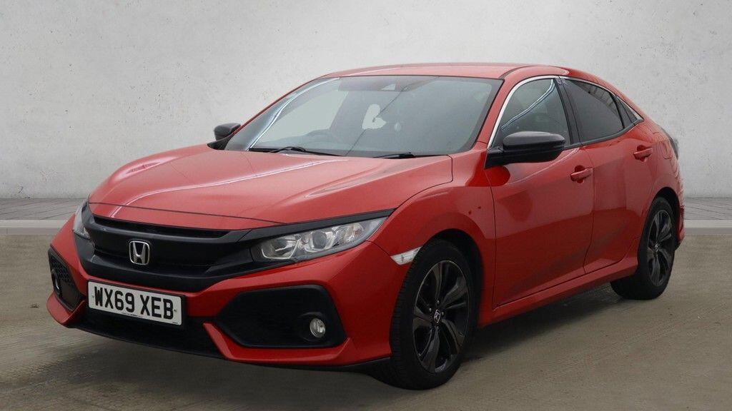 Honda Civic - Image 2