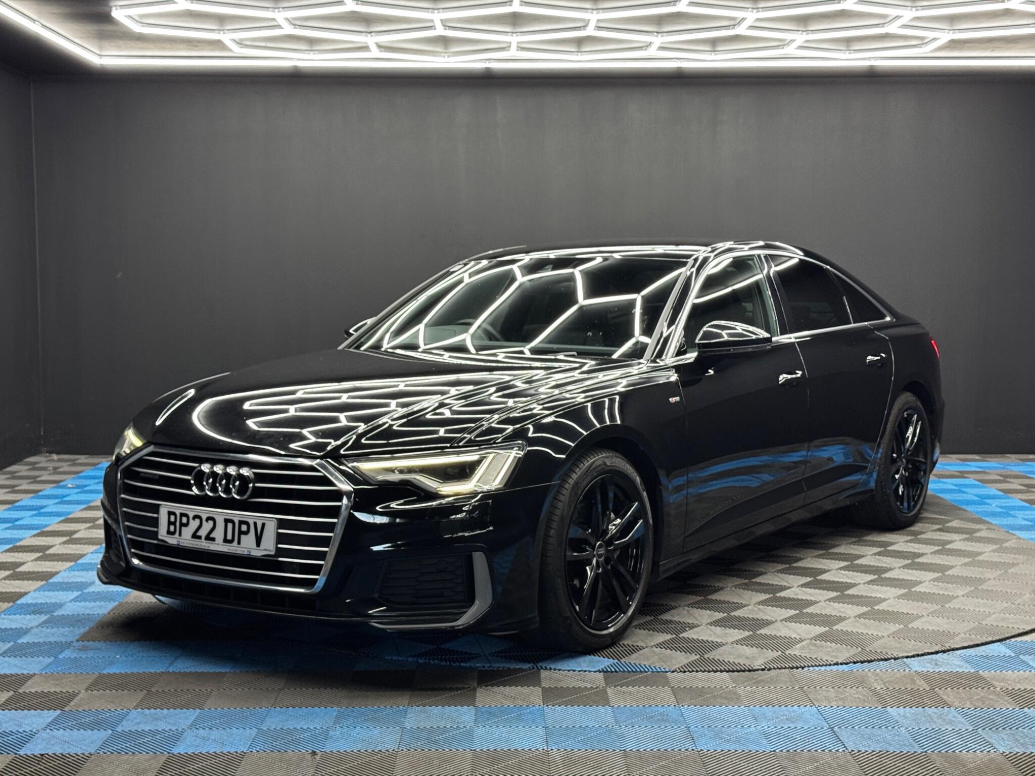 Audi A6 Saloon - Image 3