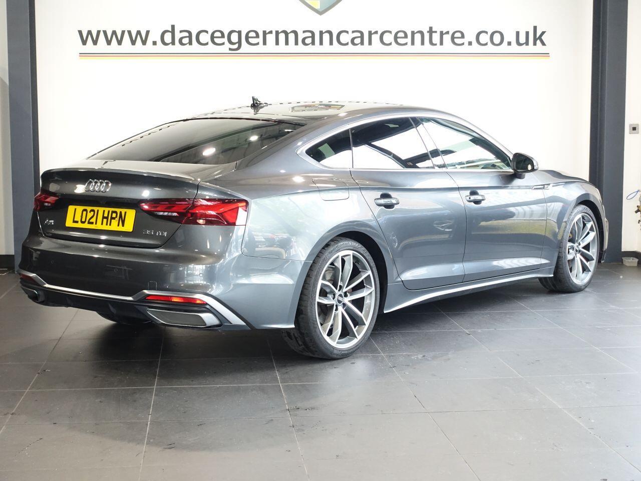 Audi A5 - Image 2