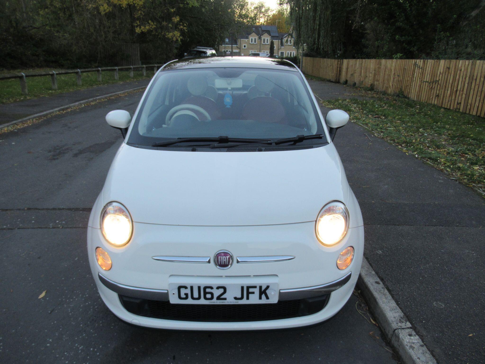 Fiat 500 - Image 10