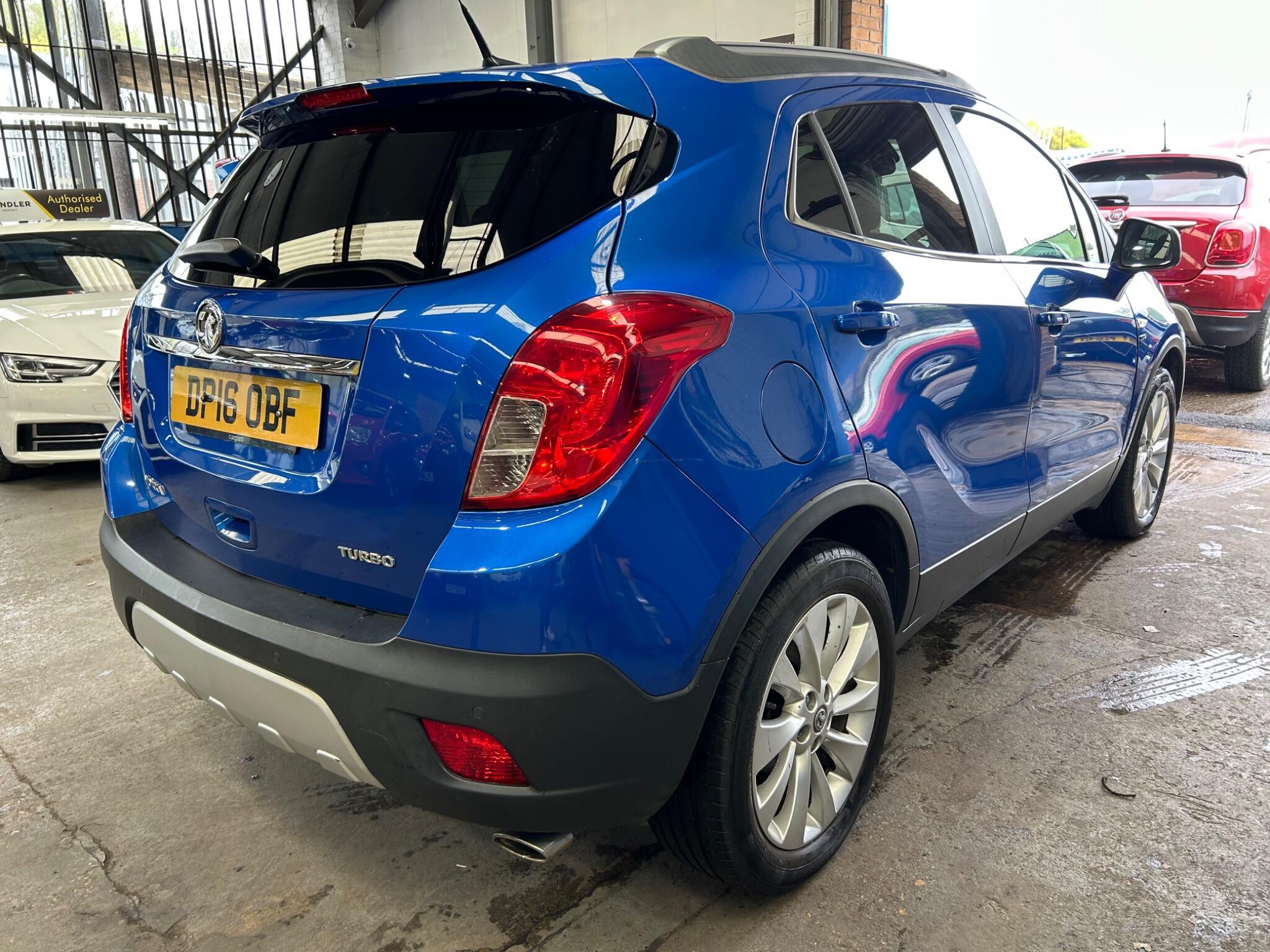 Vauxhall Mokka - Image 6