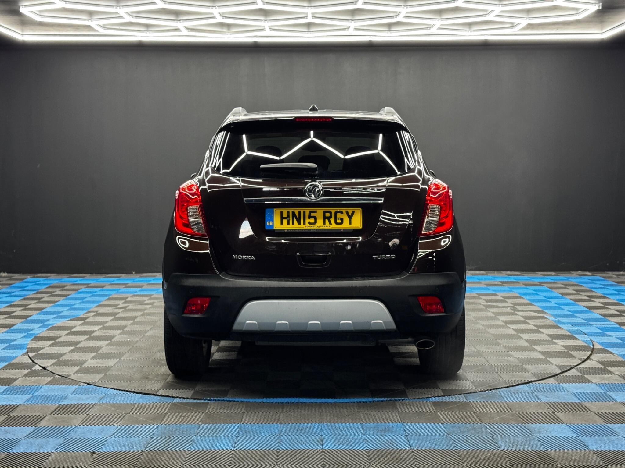 Vauxhall Mokka - Image 6