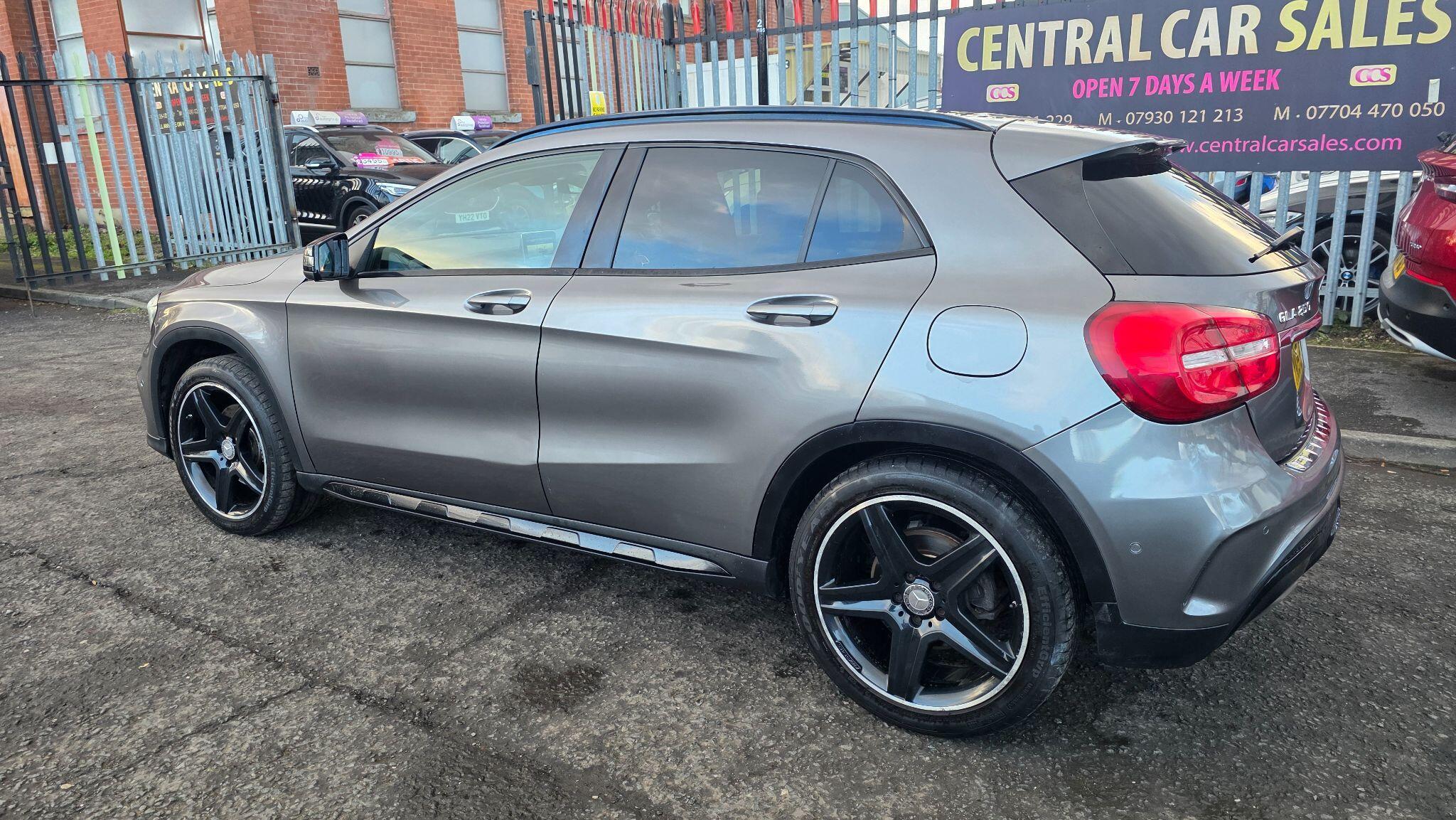 Mercedes GLA - Image 17