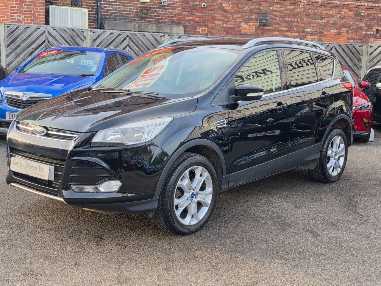 Ford Kuga - Image 6