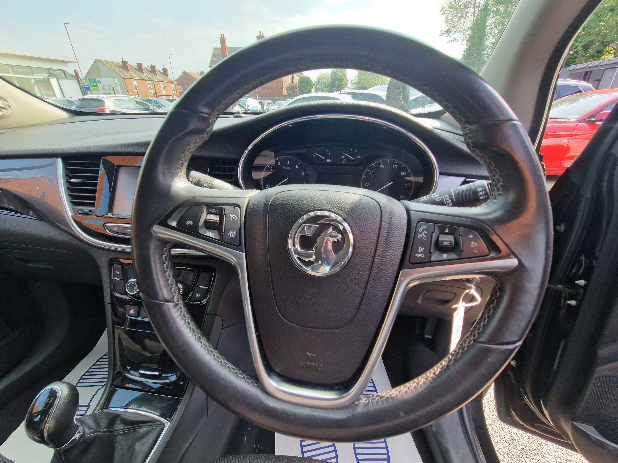 Vauxhall Mokka X - Image 45