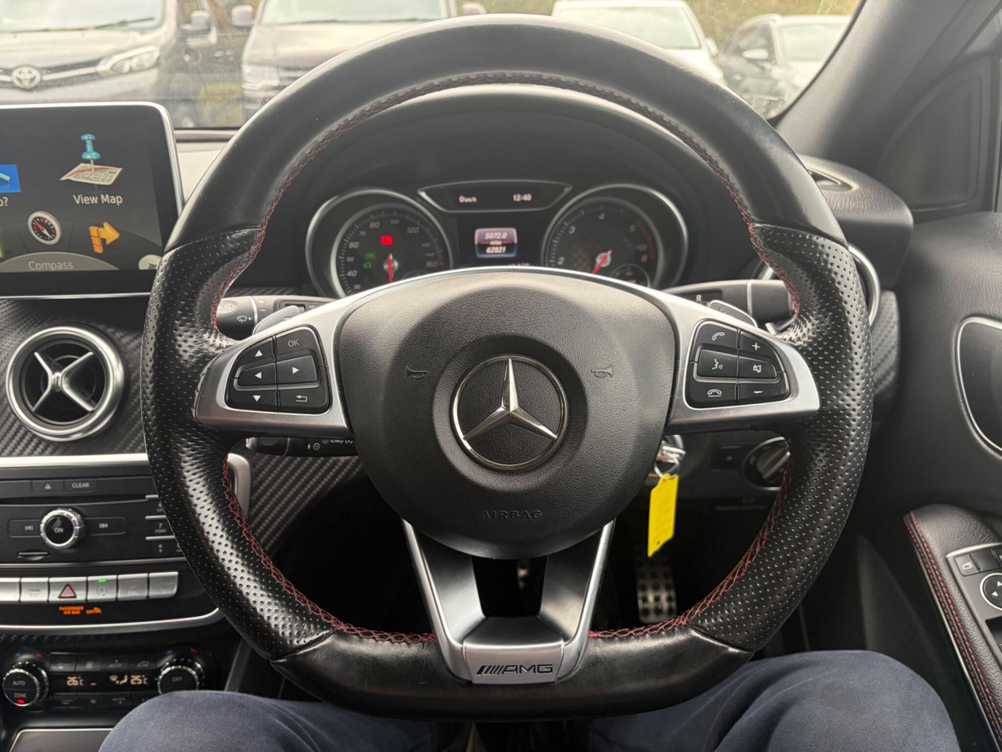 Mercedes A Class - Image 36
