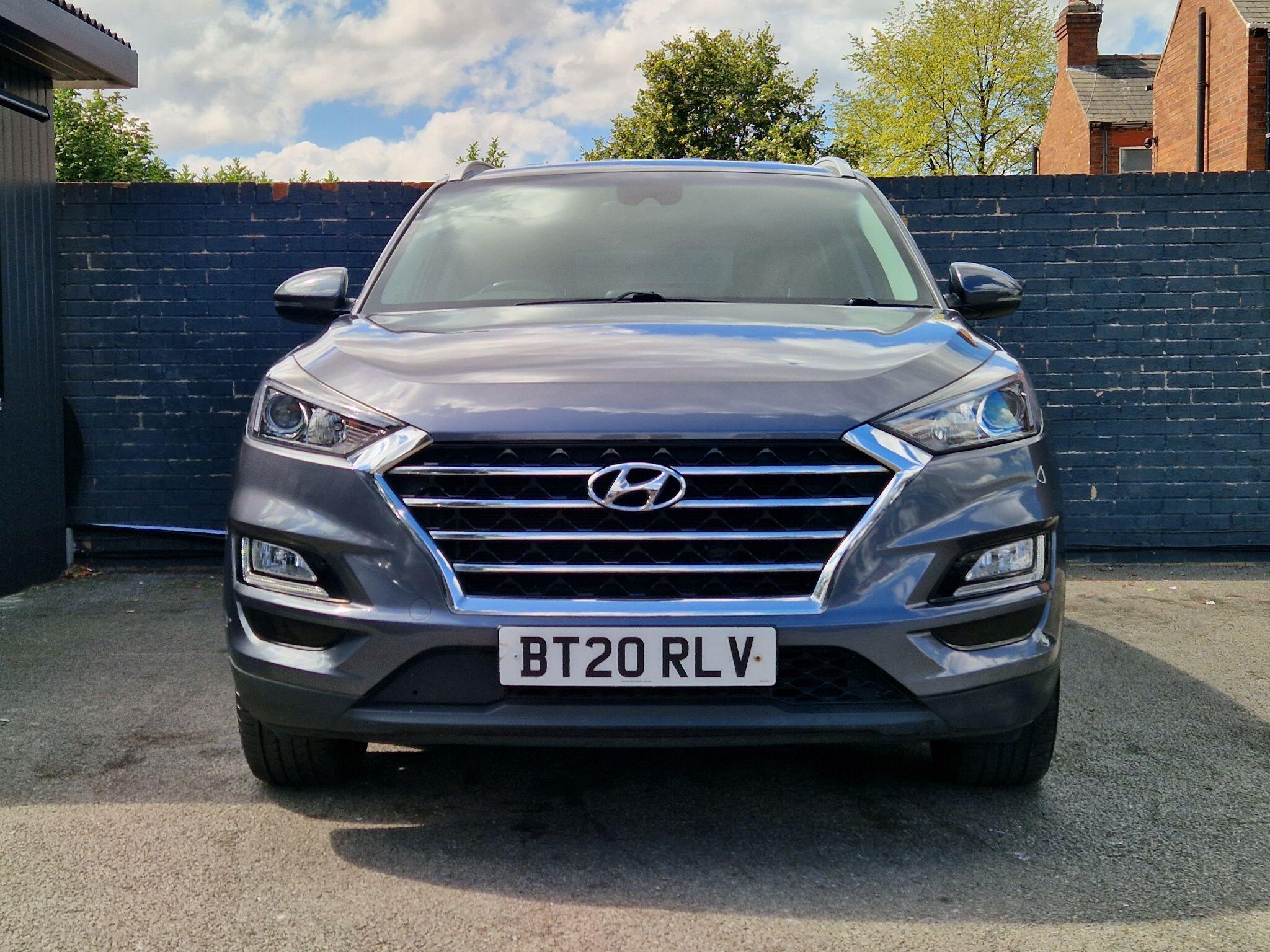 Hyundai Tucson - Image 17