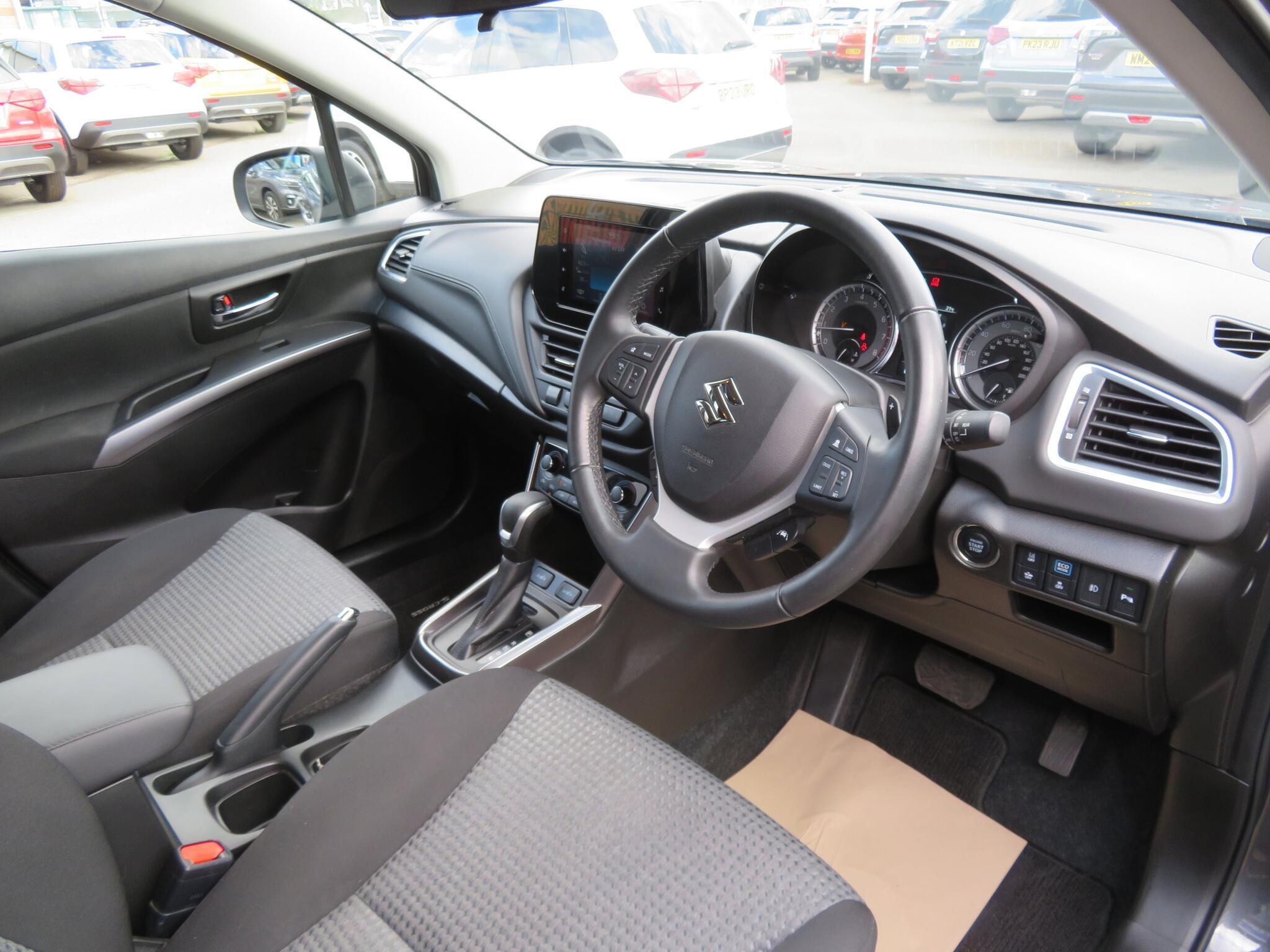 Suzuki S-Cross - Image 13
