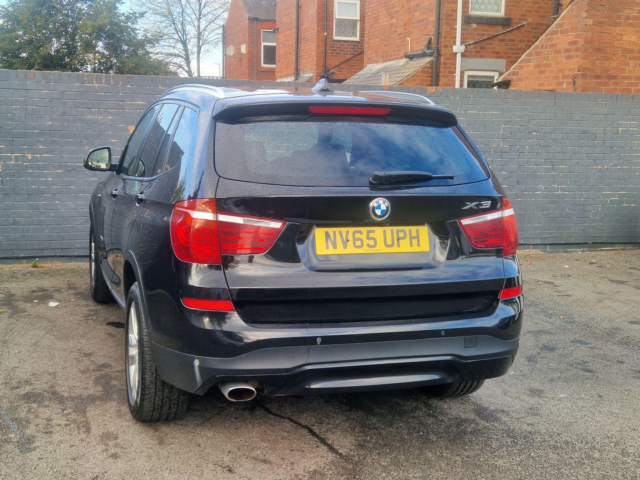 BMW X3 - Image 8