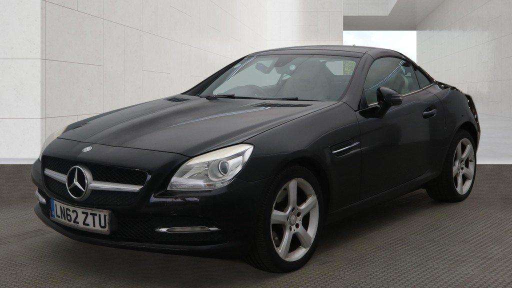 Mercedes SLK - Image 2