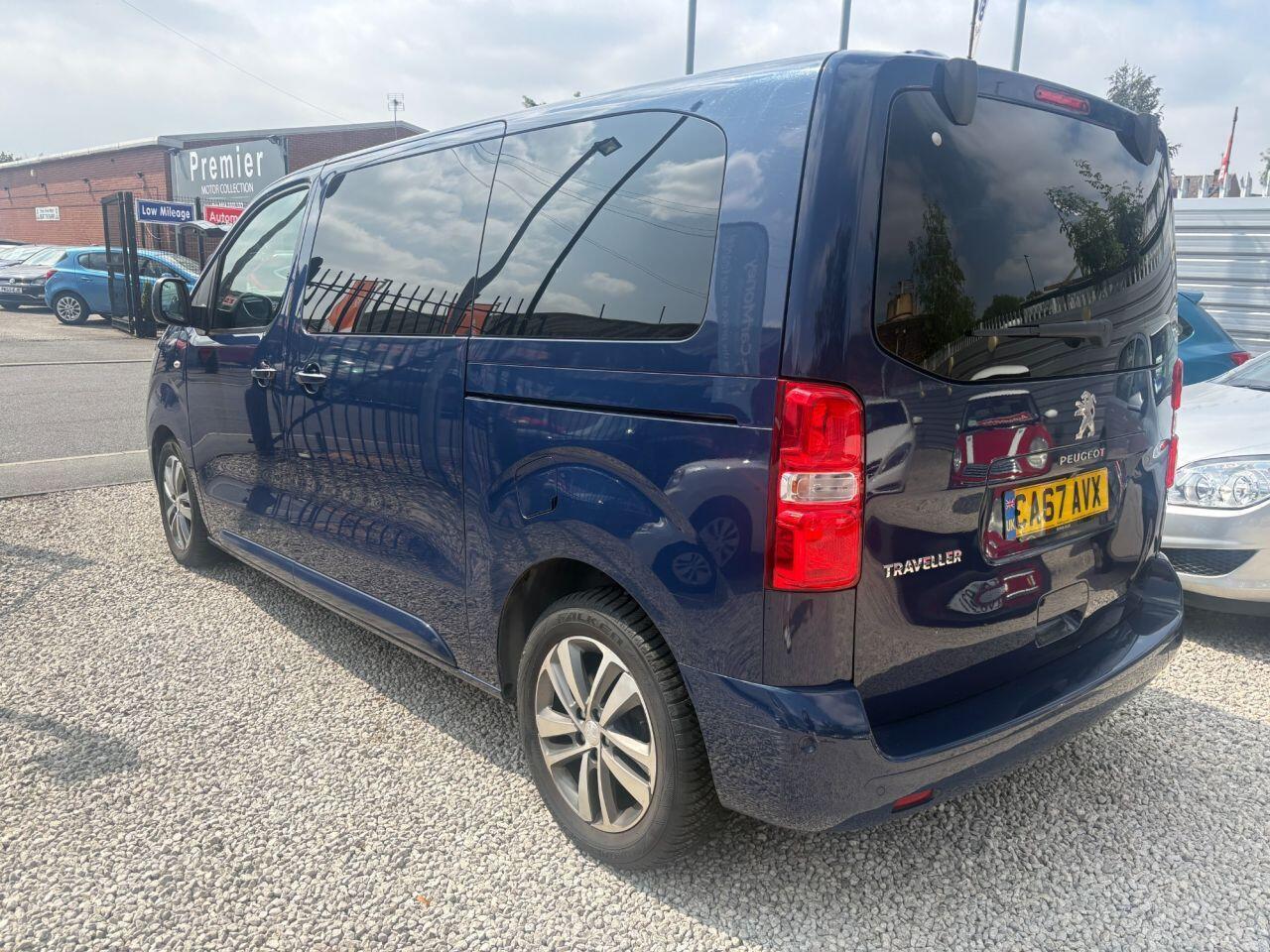 Peugeot Traveller - Image 4