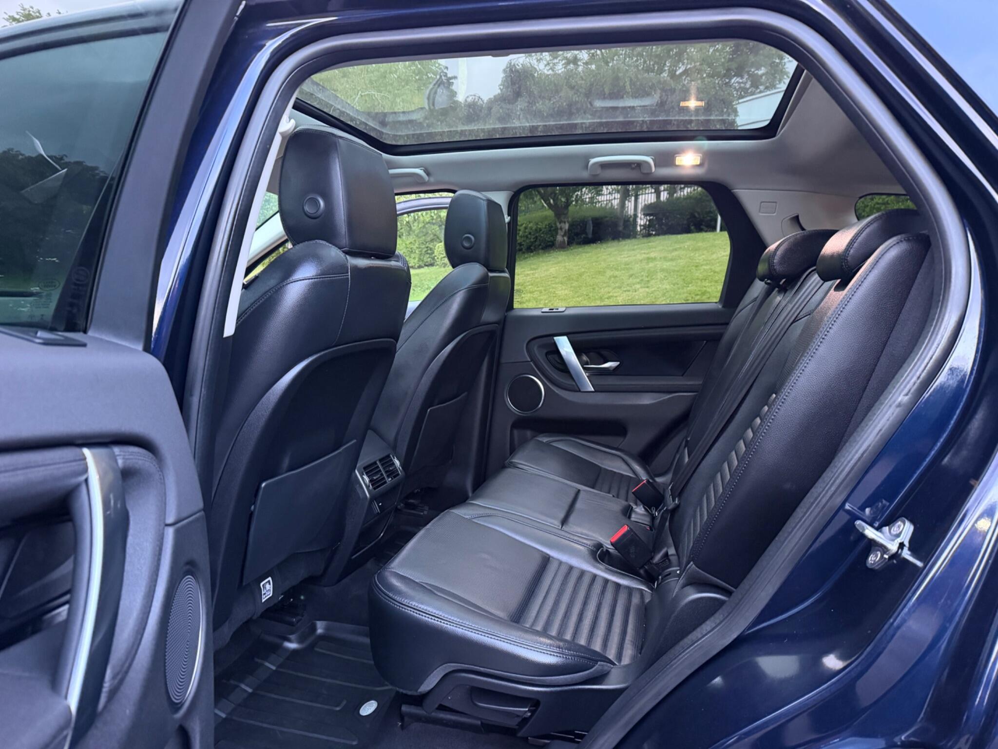Land Rover DISCOVERY SPORT - Image 31