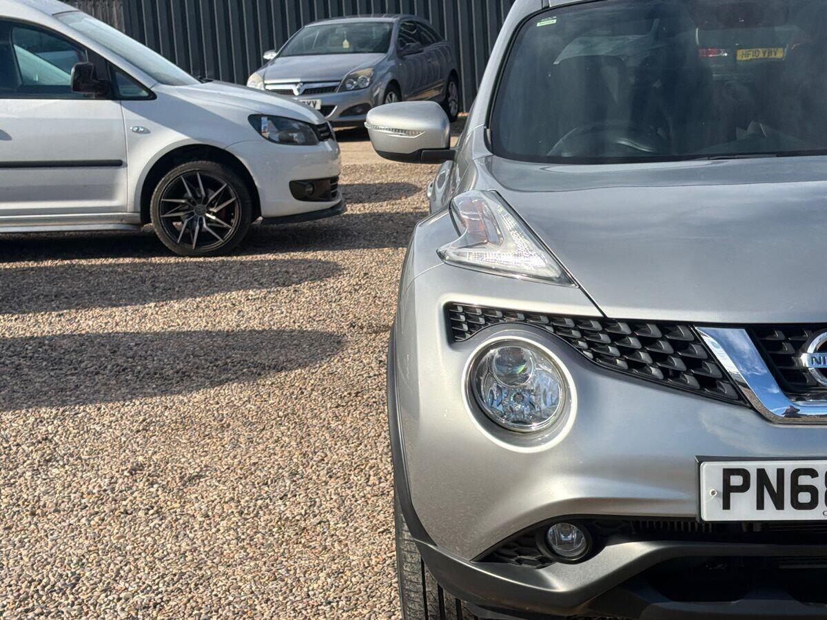 Nissan Juke - Image 11