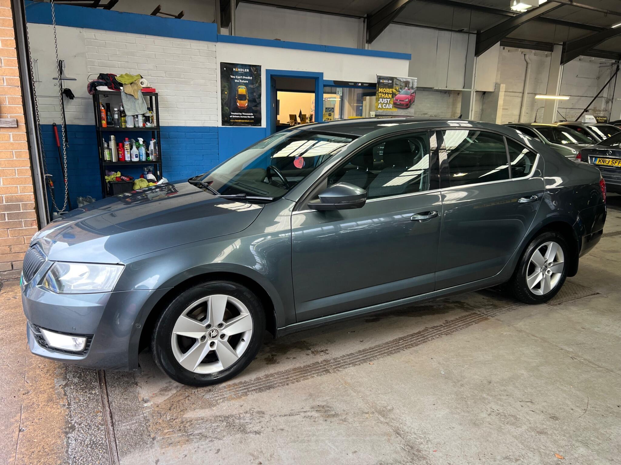 Skoda Octavia - Image 28