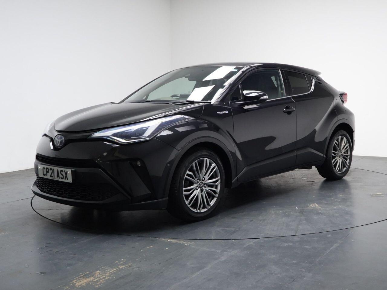 Toyota C-Hr - Image 6
