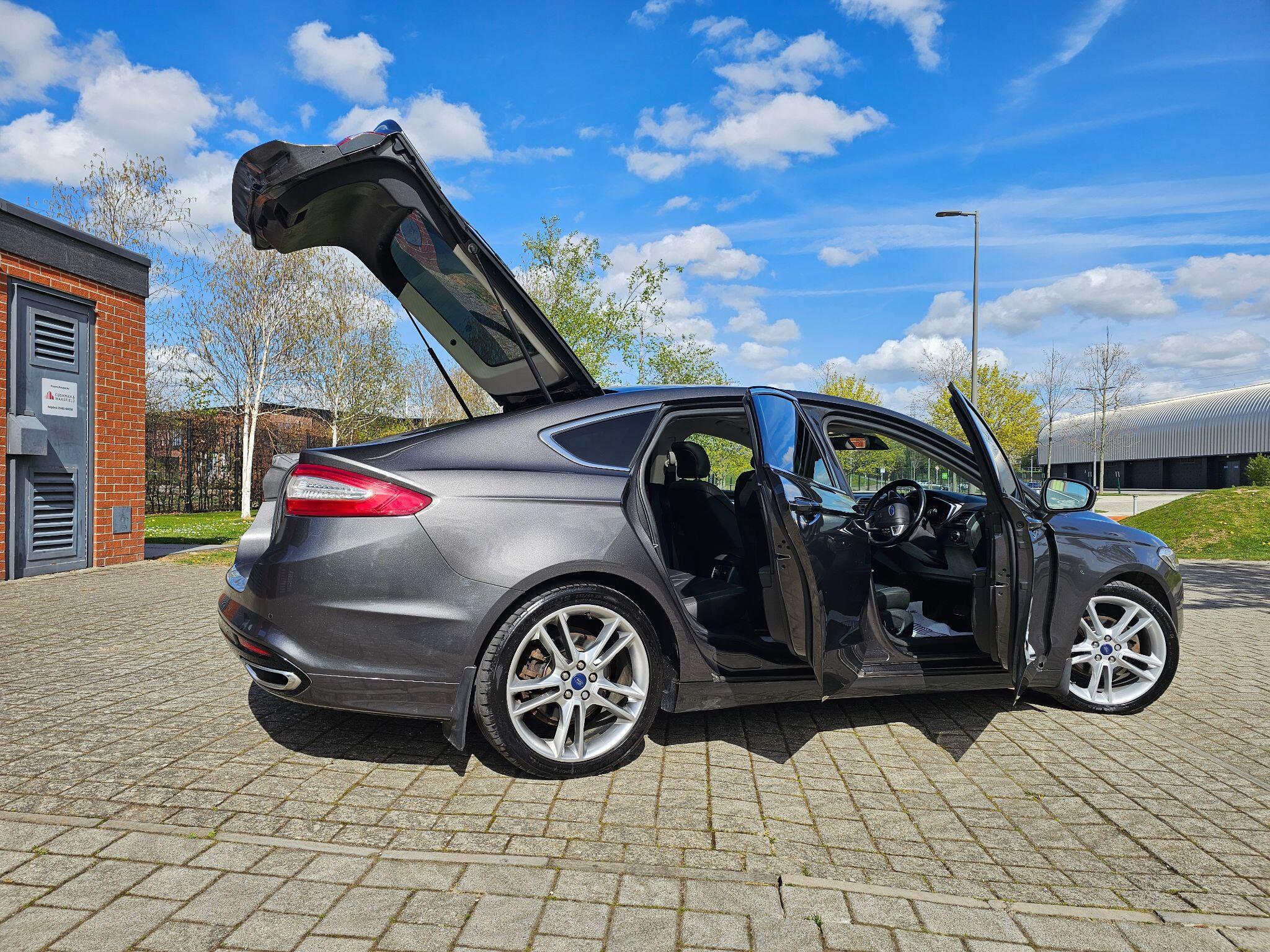 Ford Mondeo - Image 4