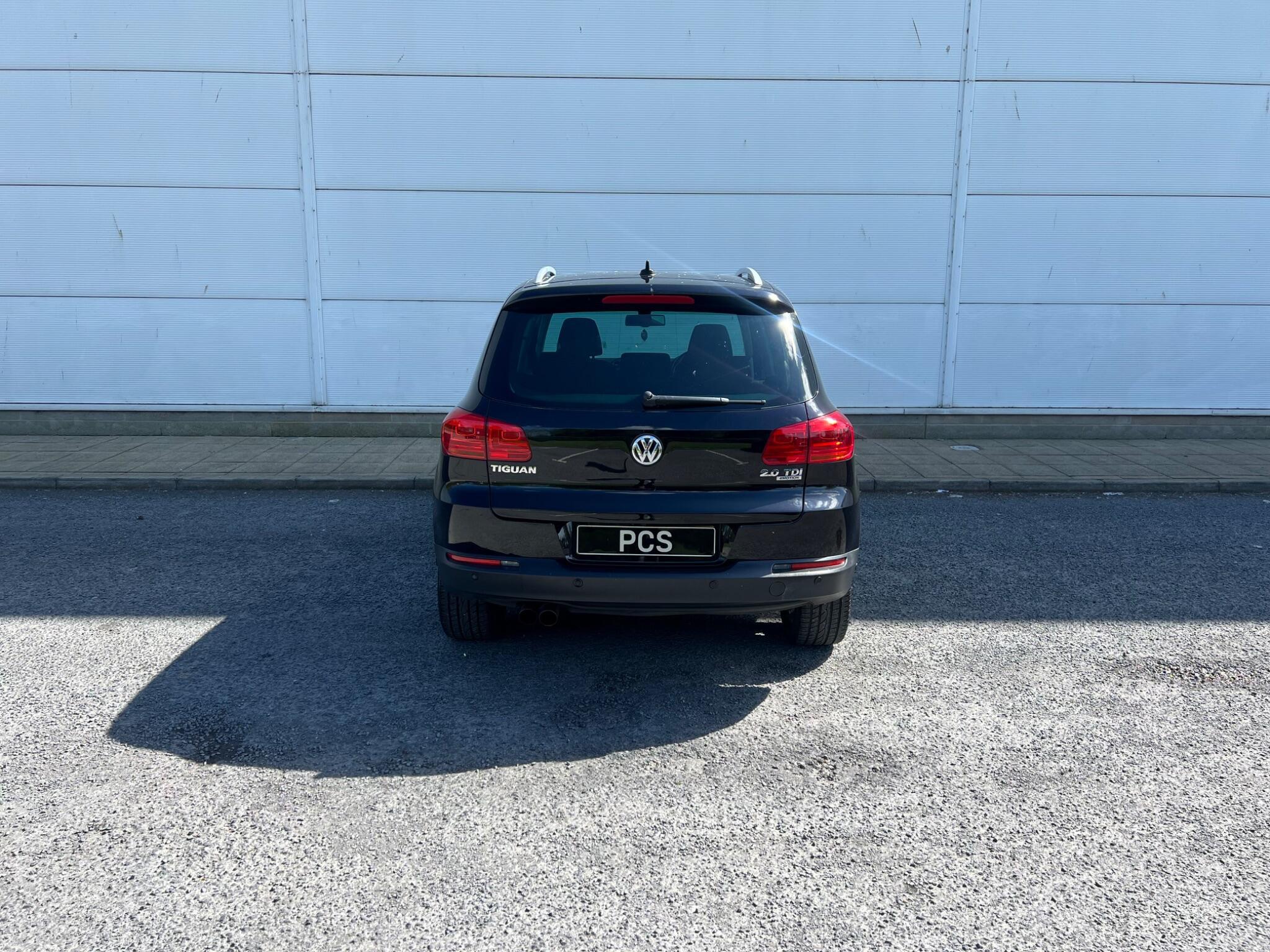 Volkswagen Tiguan - Image 8