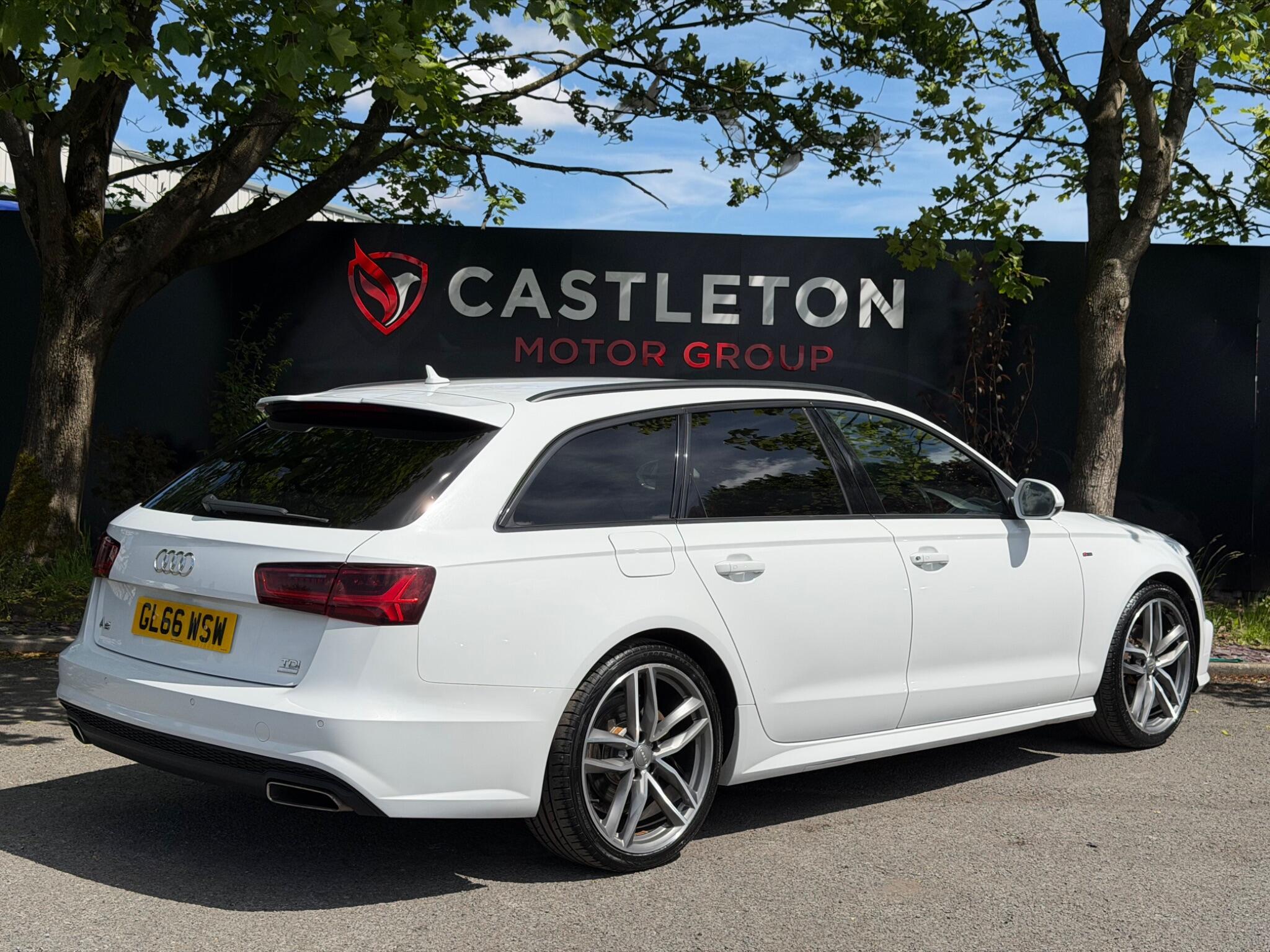 Audi A6 Avant - Image 8
