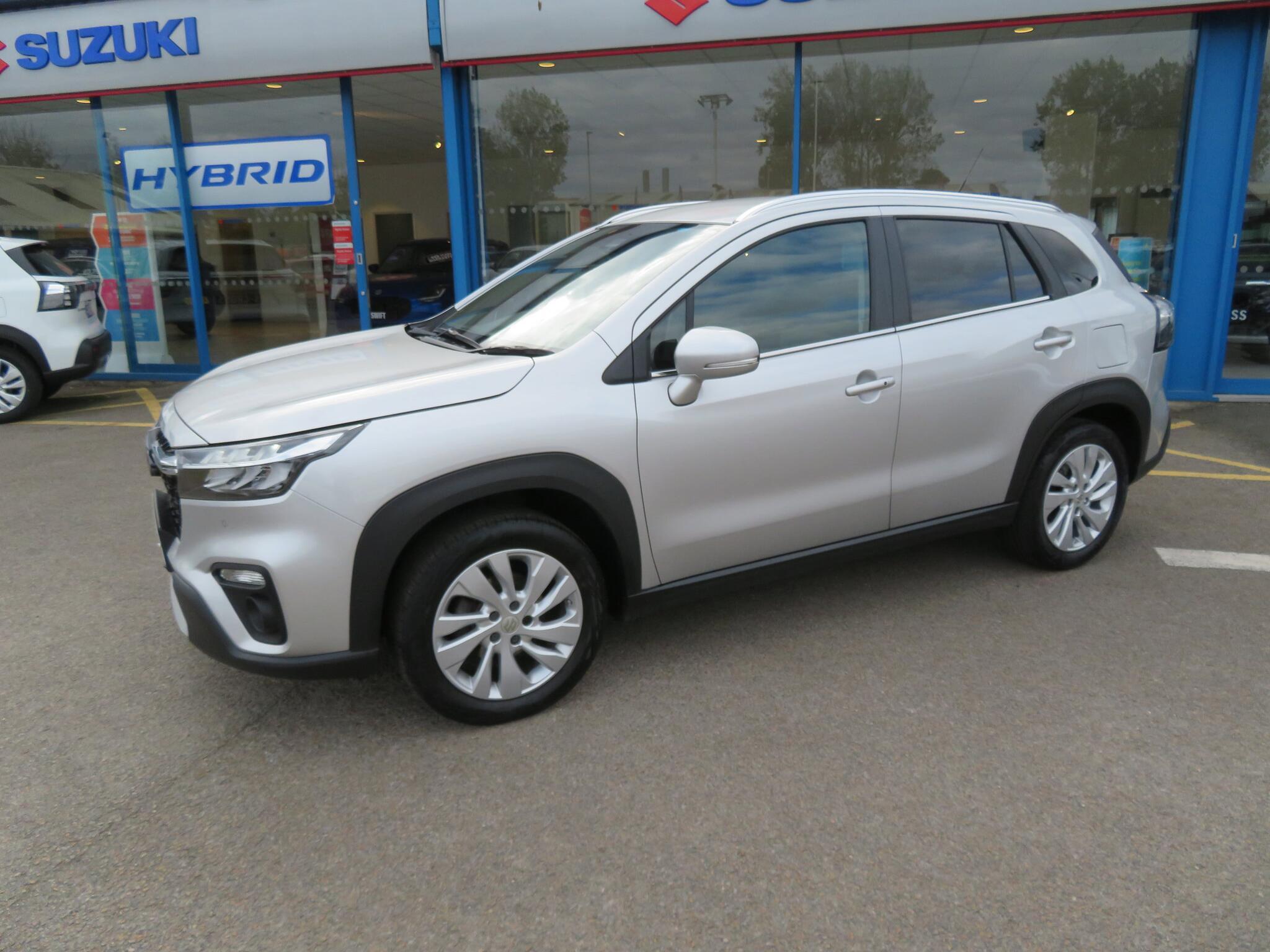 Suzuki S-Cross - Image 6