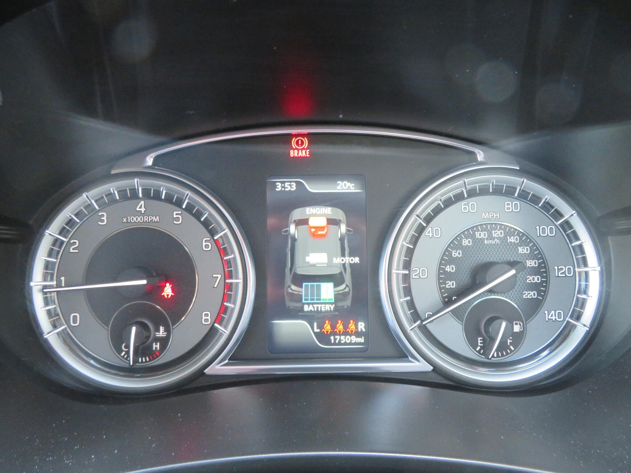 Suzuki S-Cross - Image 19
