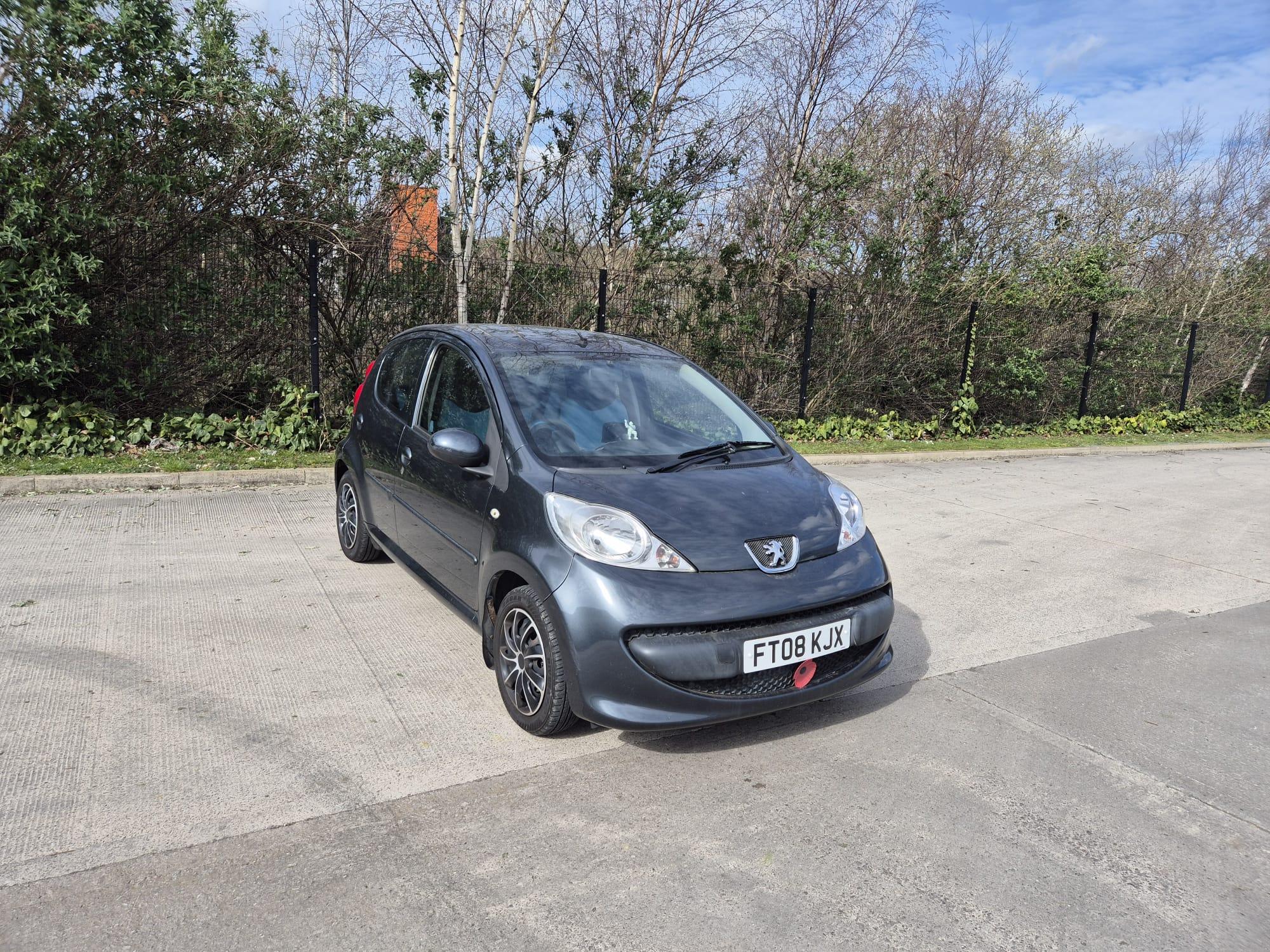 Peugeot 107 - Image 8
