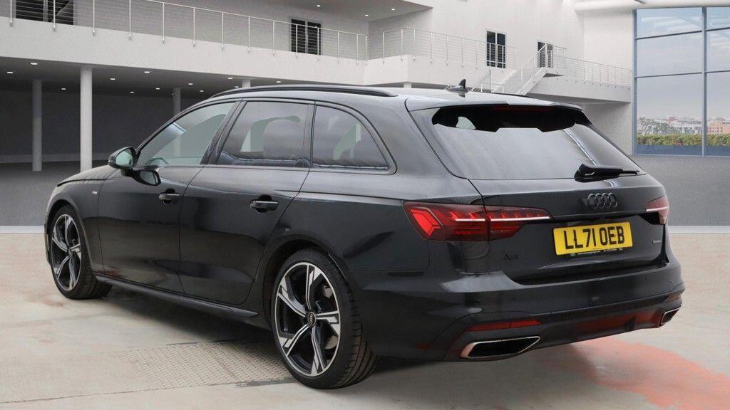 Audi A4 Avant - Image 3