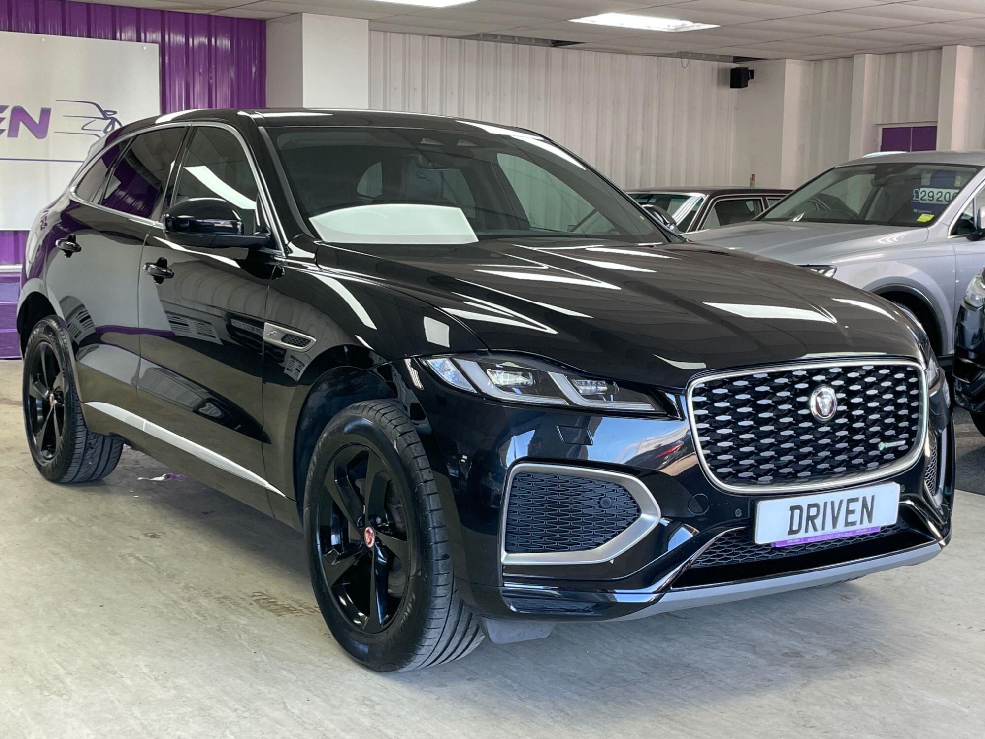 Jaguar F-Pace - Image 5