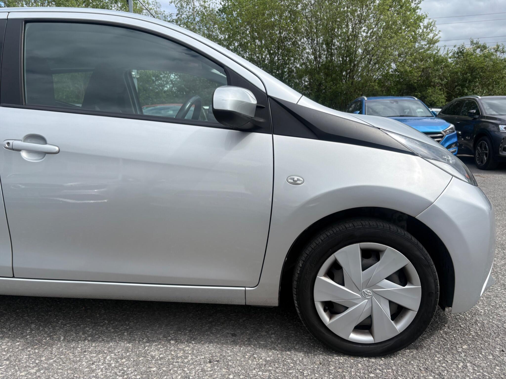 Toyota Aygo - Image 24