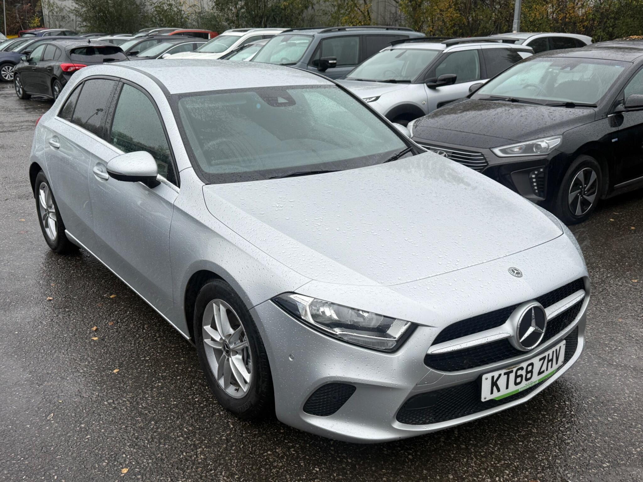 Mercedes A Class - Image 3