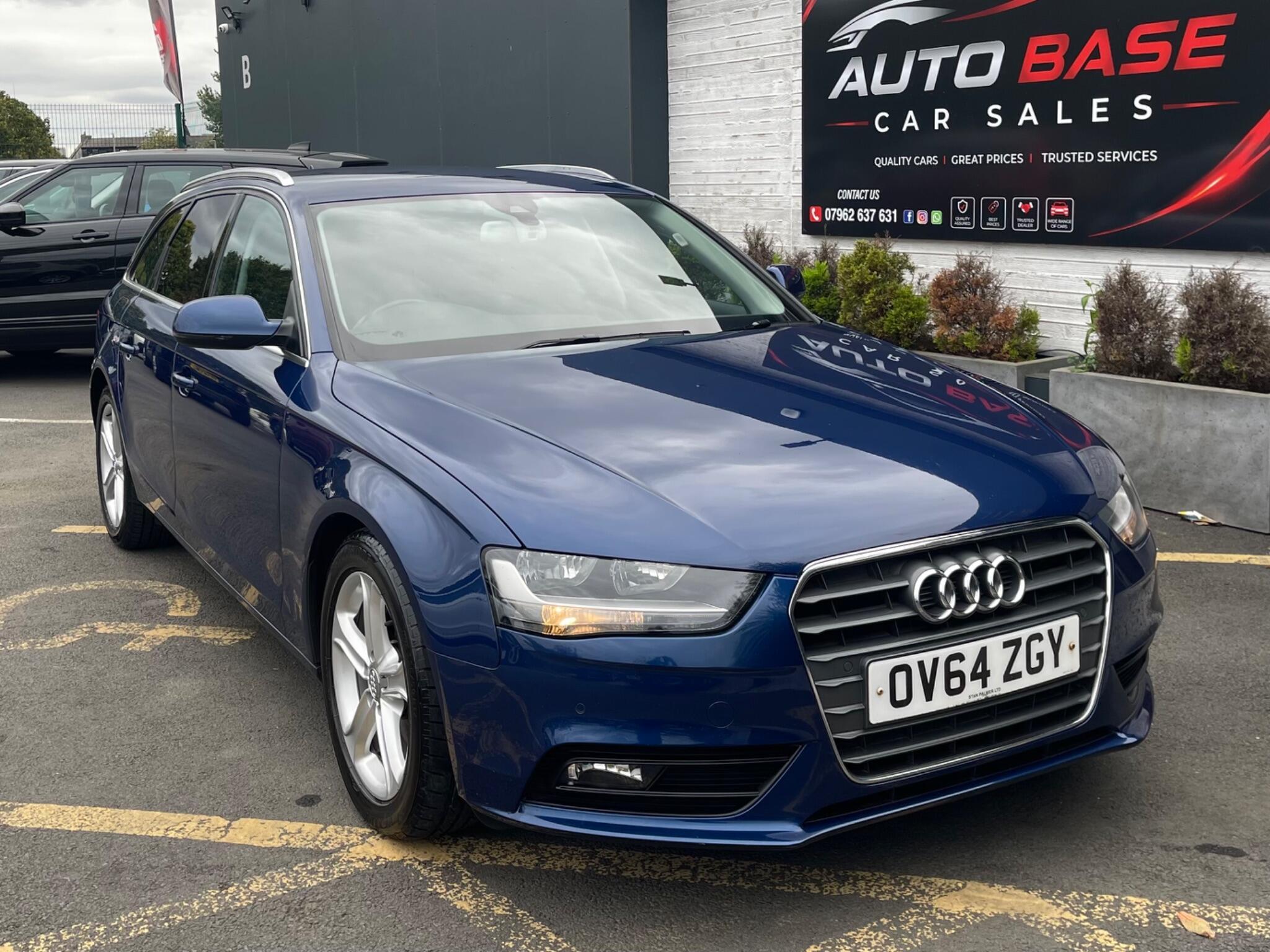 Audi A4 Avant - Image 20